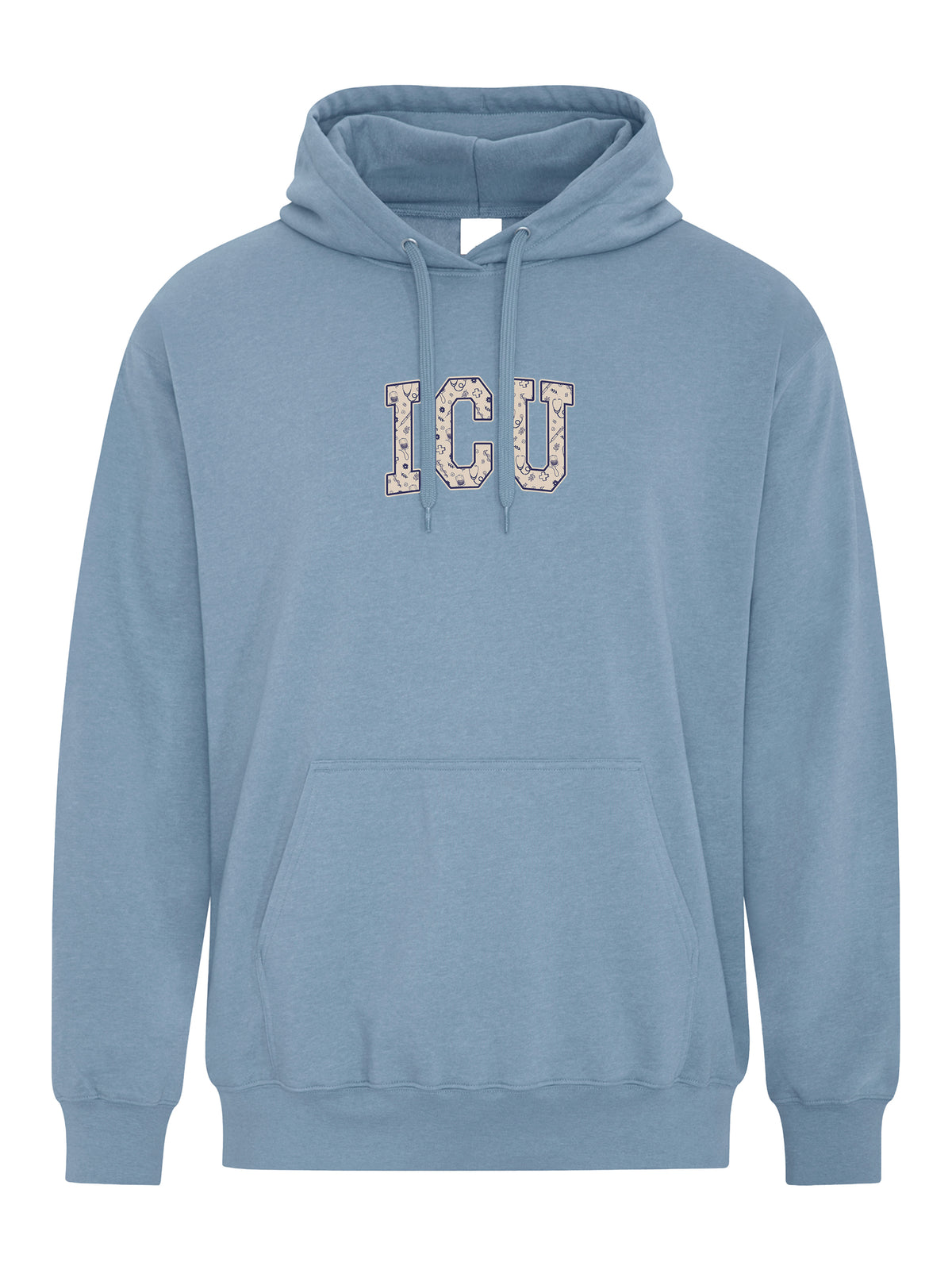 Medical Varsity - Elevated Shift Hoodie