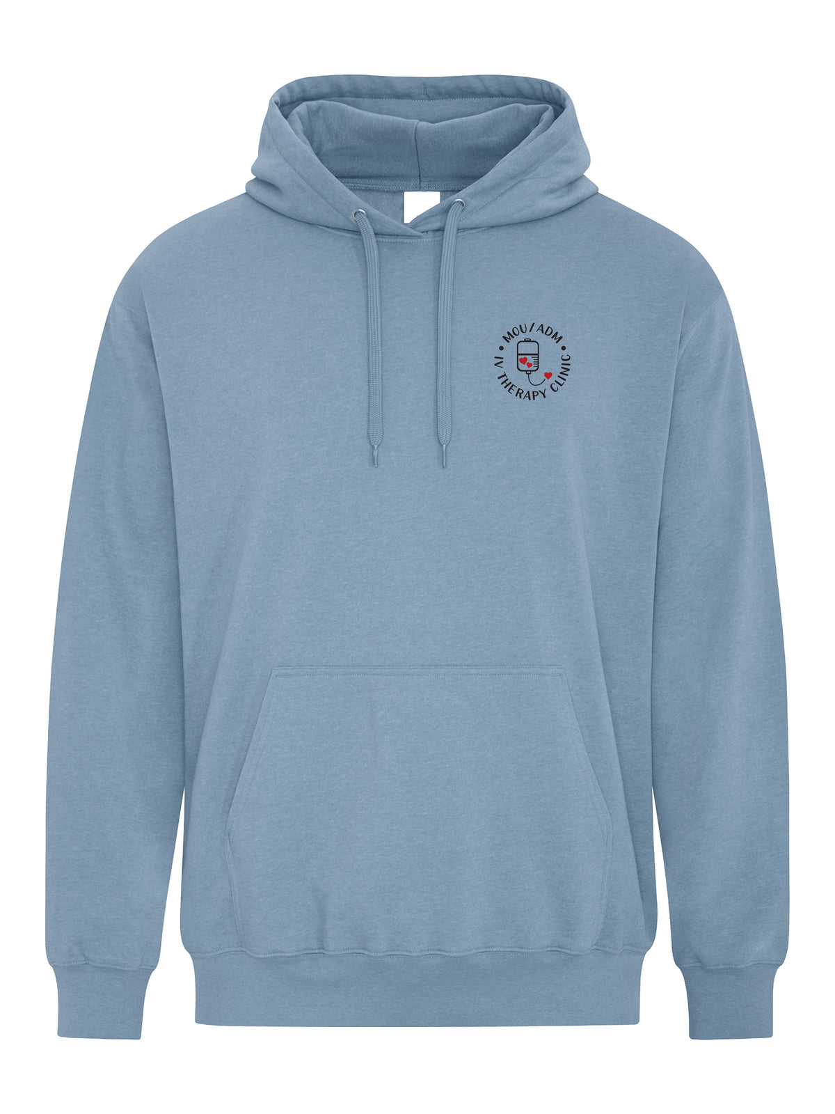 3A Adult Day Medicine/1C3 Medical Outpatient Unit - Elevated Shift Hoodie
