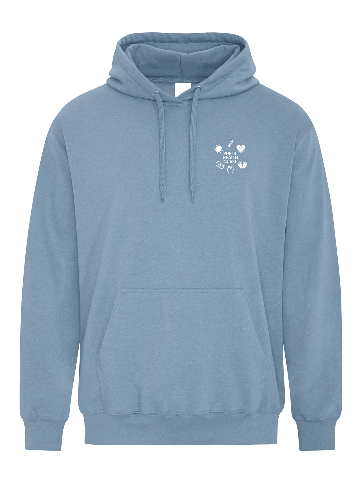 Kamloops Public Health - Round 3 - Elevated Shift Hoodie