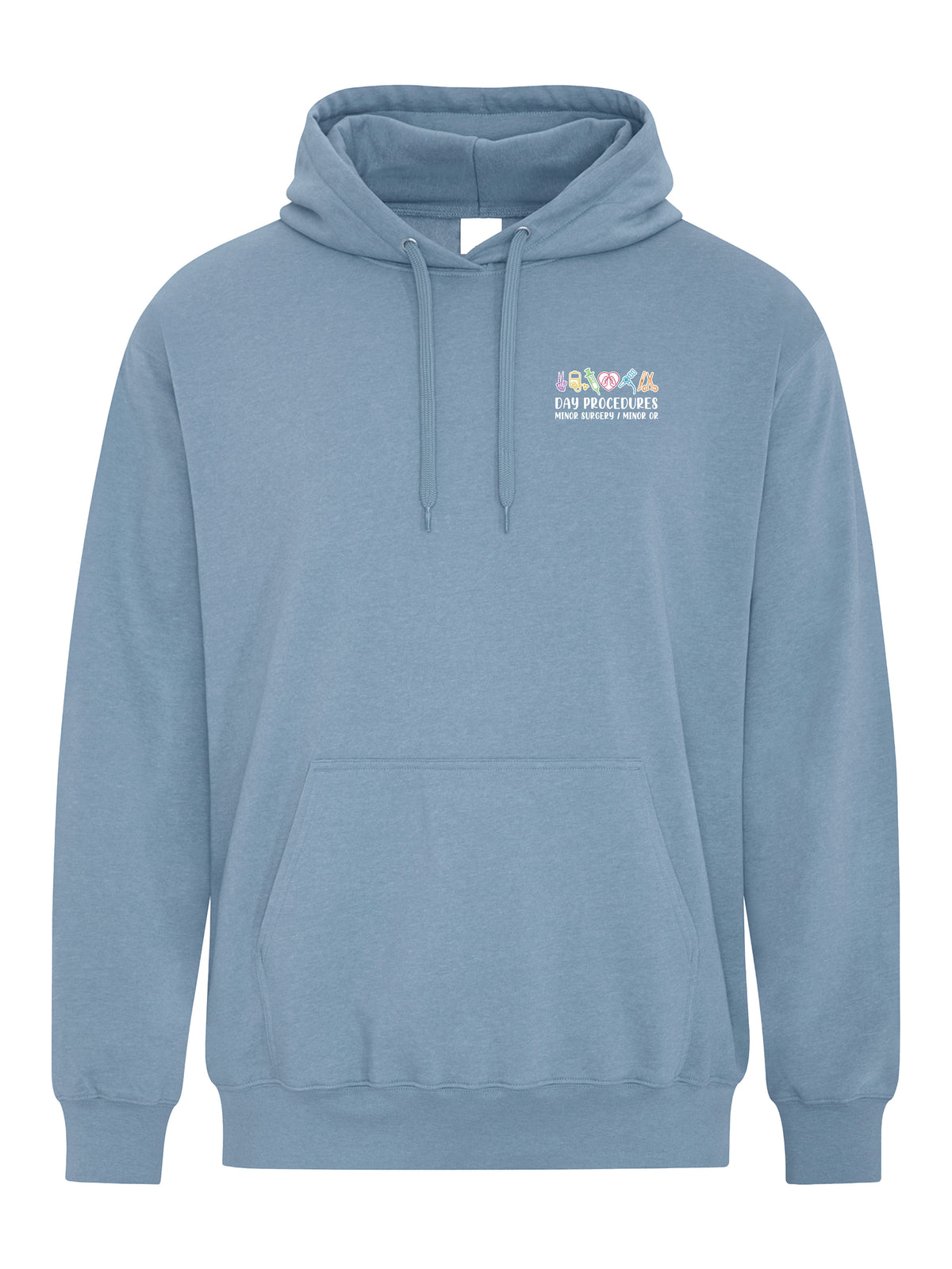 Chinook Regional Hospital - Day Procedures - Elevated Shift Hoodie