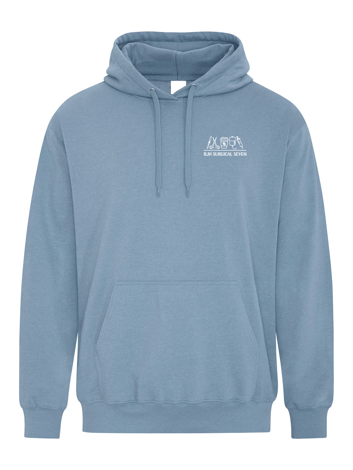 Royal Jubilee Hospital Surgical Seven - Elevated Shift Hoodie