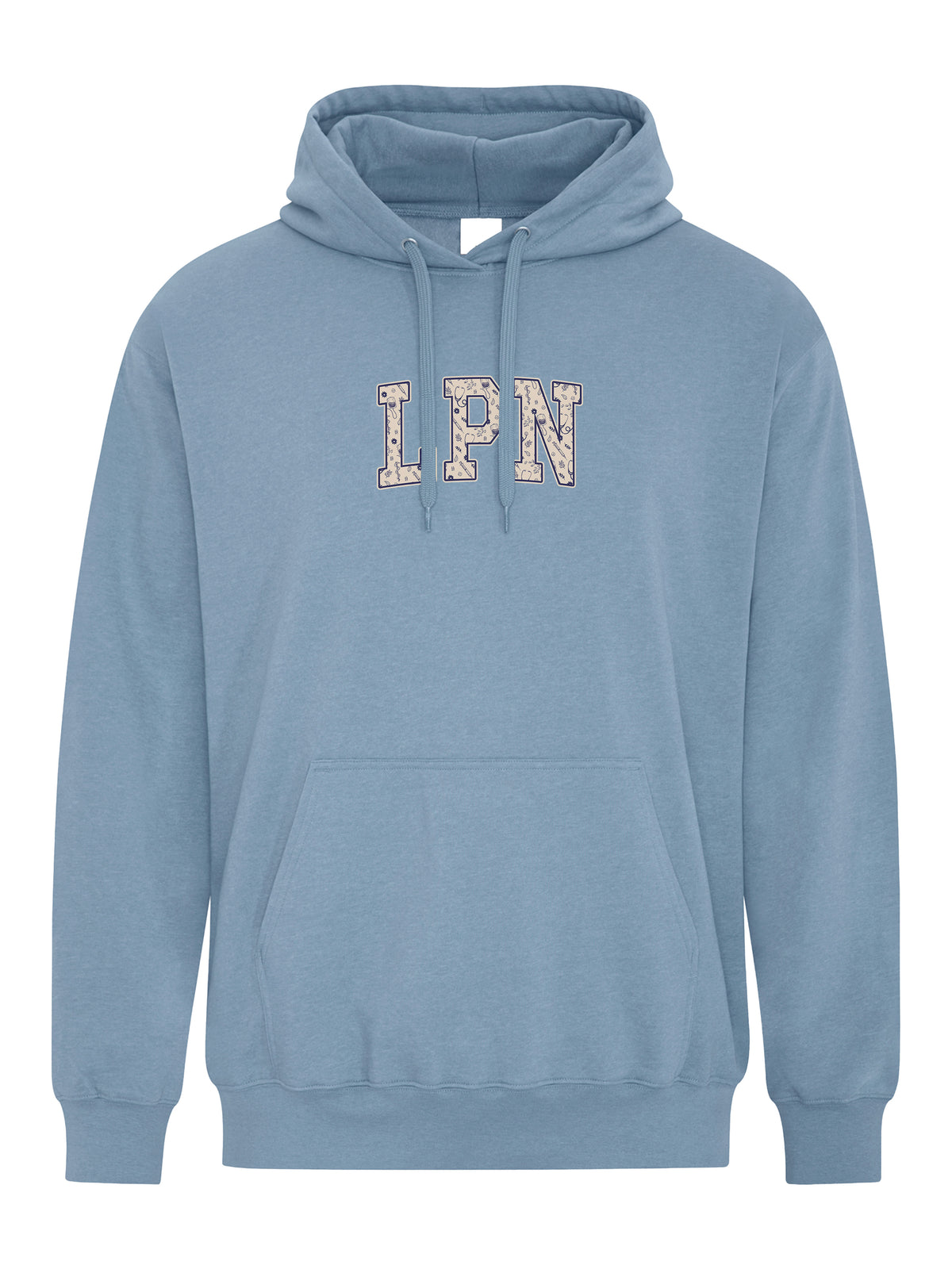 Medical Varsity - Elevated Shift Hoodie