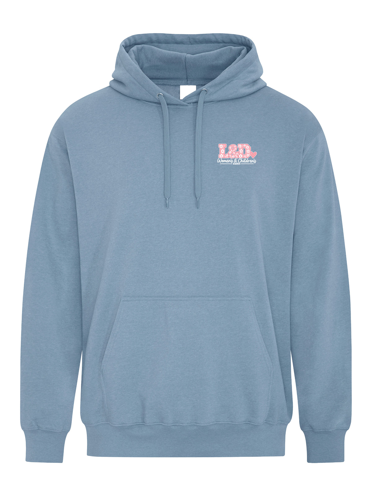 South Shore Regional Women’s and Children’s Unit - Elevated Shift Hoodie