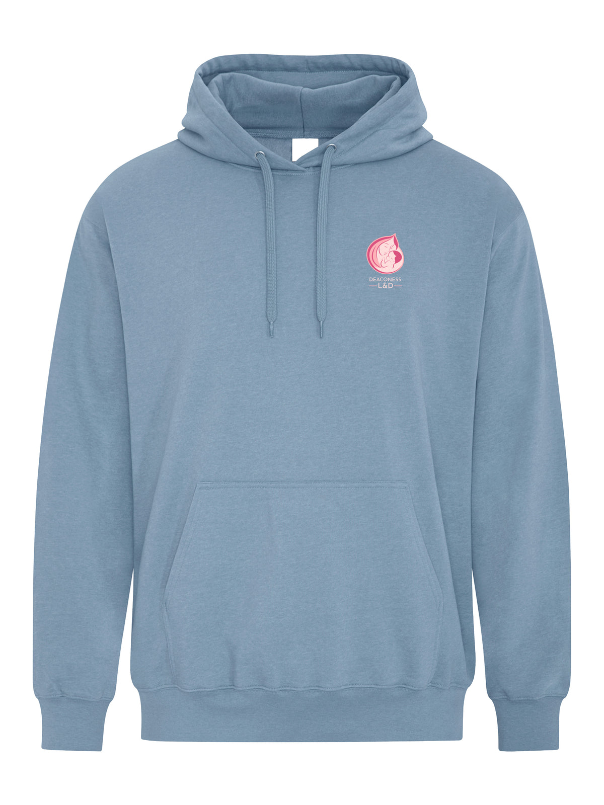 MultiCare Deaconess Family Birth Center - Elevated Shift Hoodie