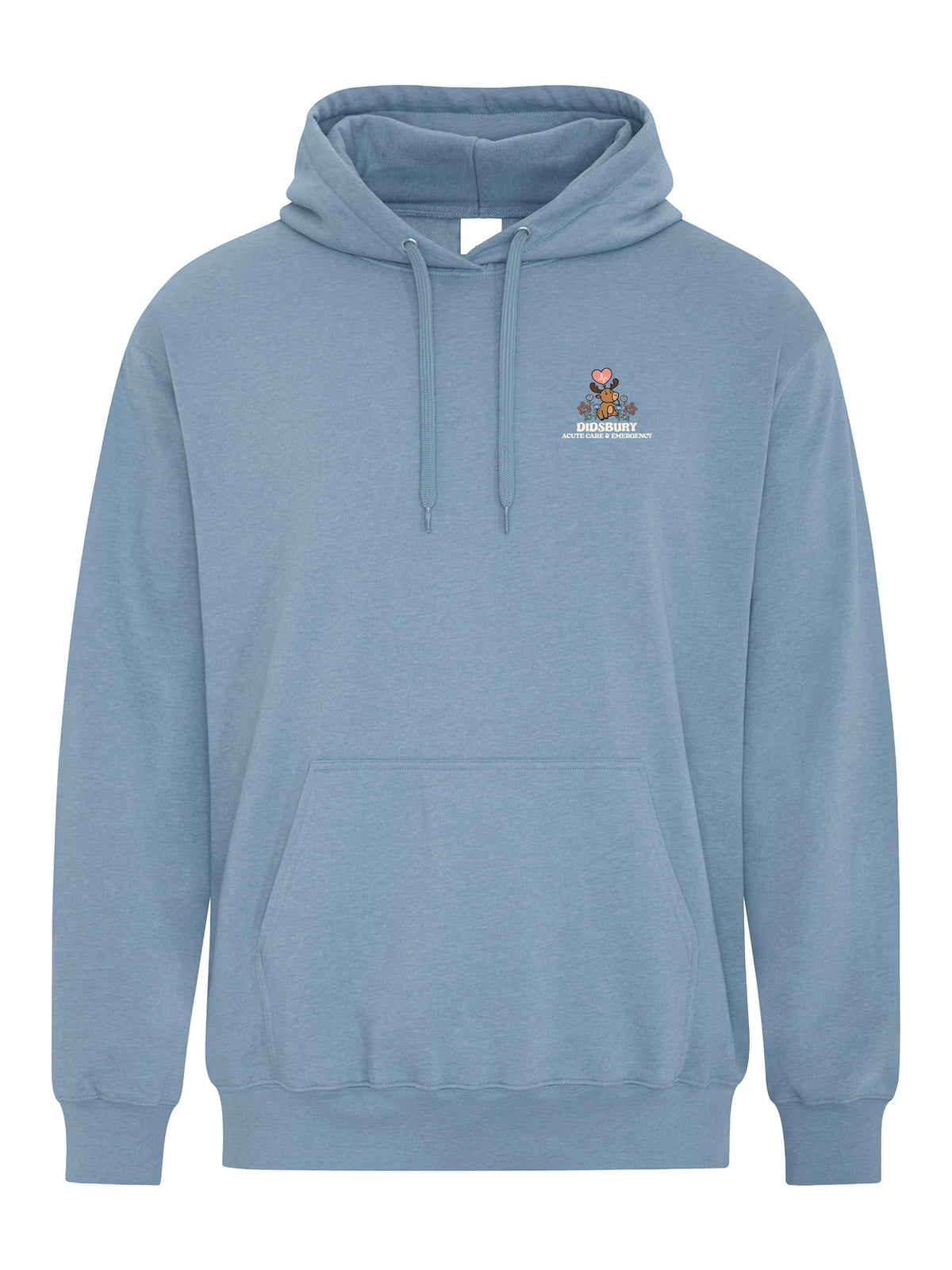 Didsbury Hospital - Acute Care & Emergency - Elevated Shift Hoodie