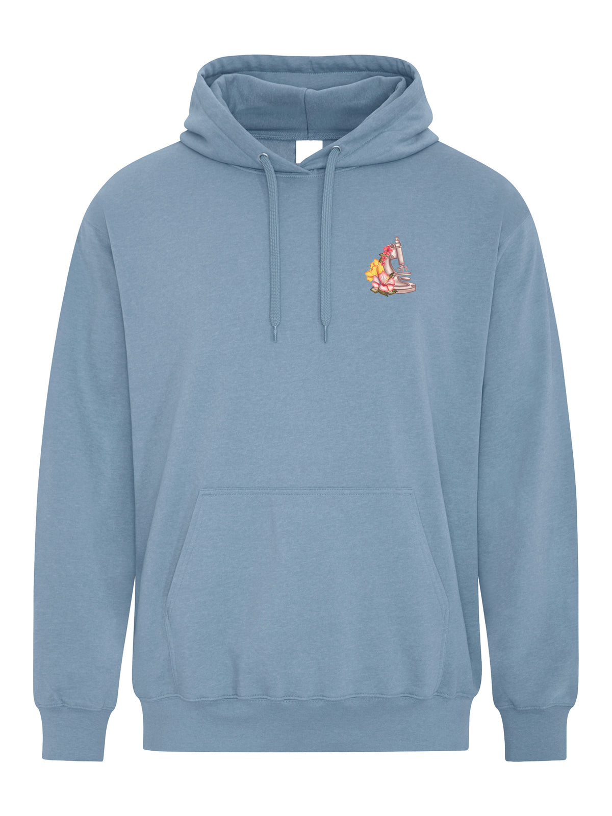 Floral Sketch - Elevated Shift Hoodie