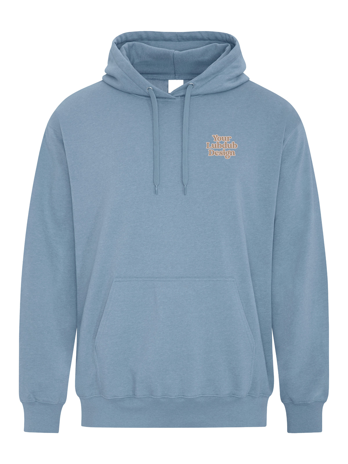 Mini Order Fall Winter 2026 - Elevated Shift Hoodie