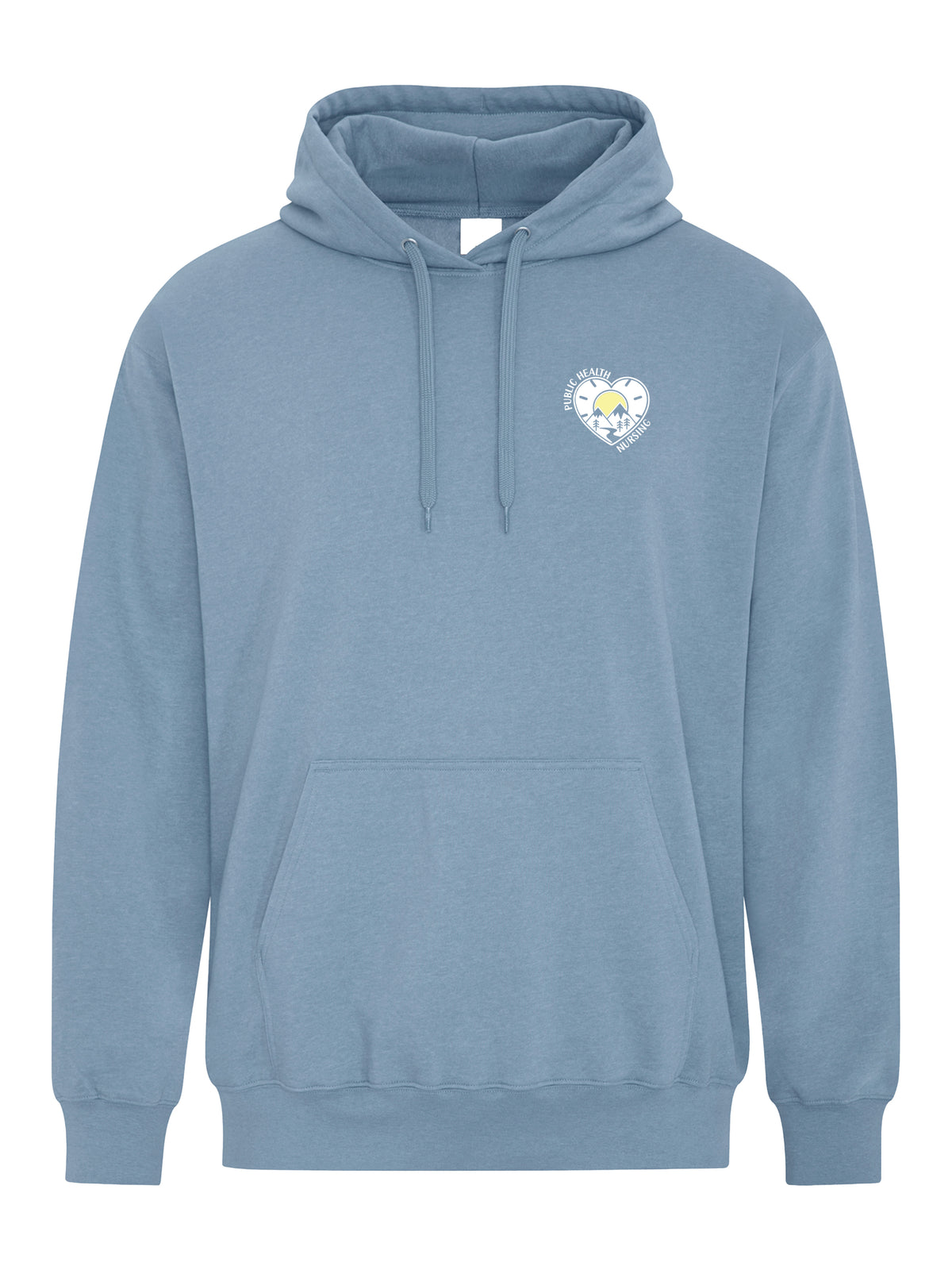 Kamloops Public Health - Round 3 - Elevated Shift Hoodie