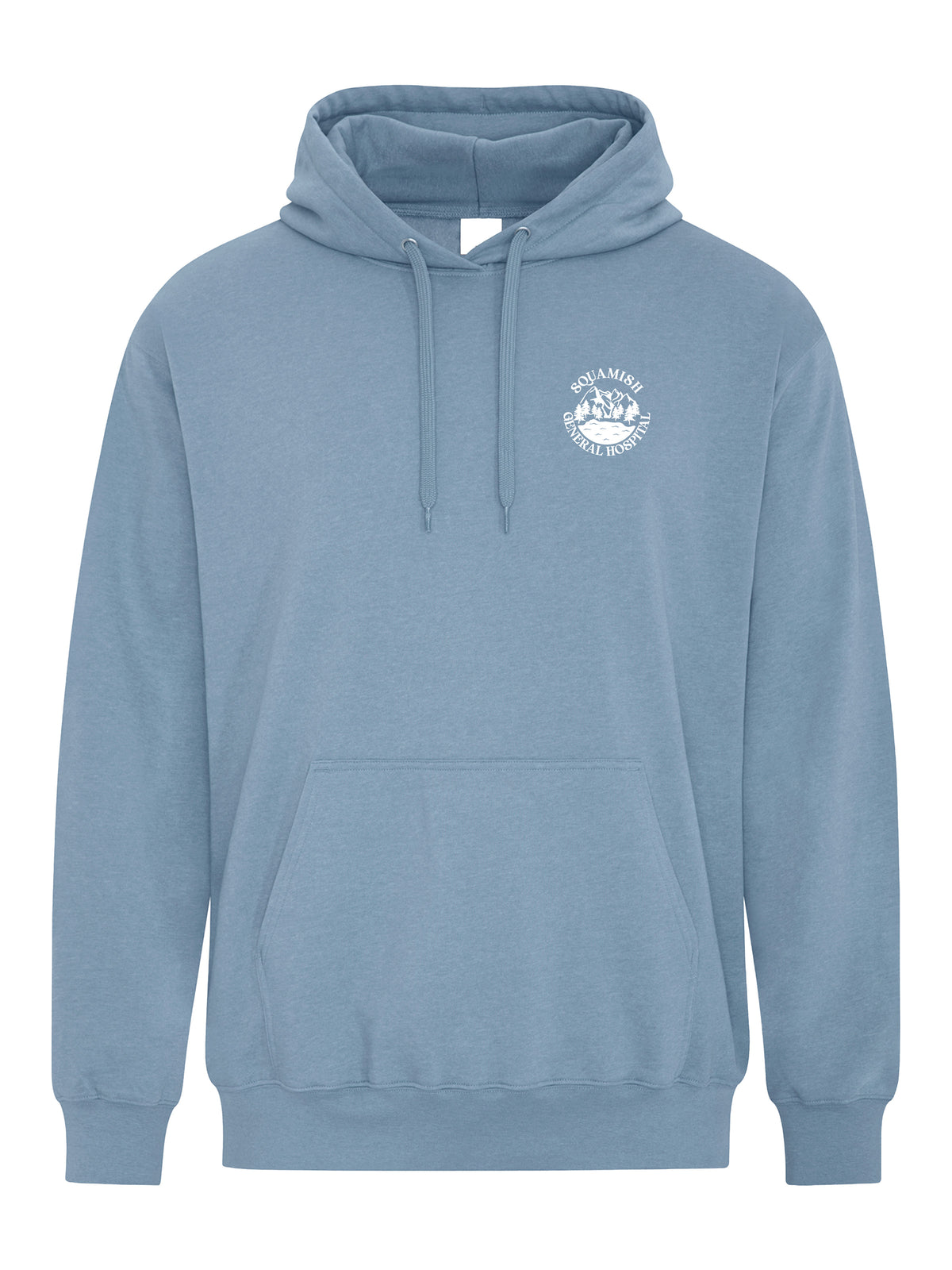 Squamish General Hospital - Elevated Shift Hoodie