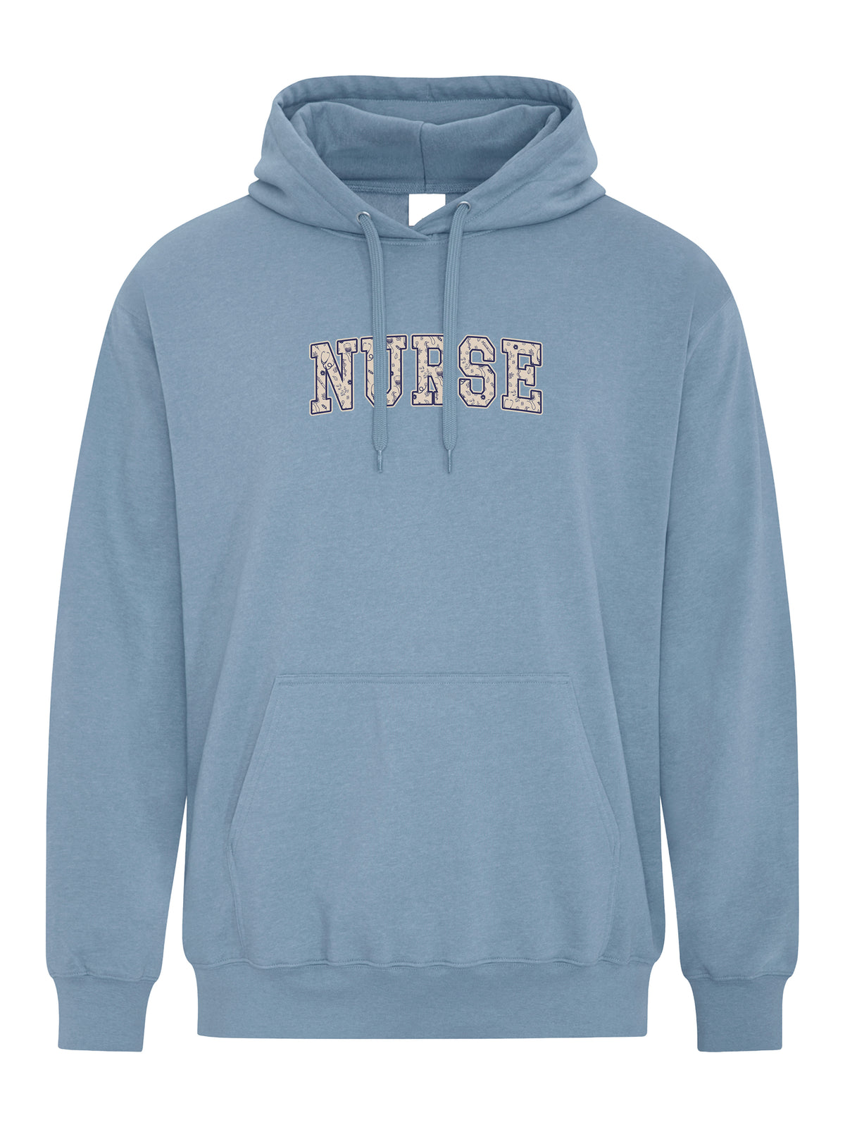 Medical Varsity - Elevated Shift Hoodie