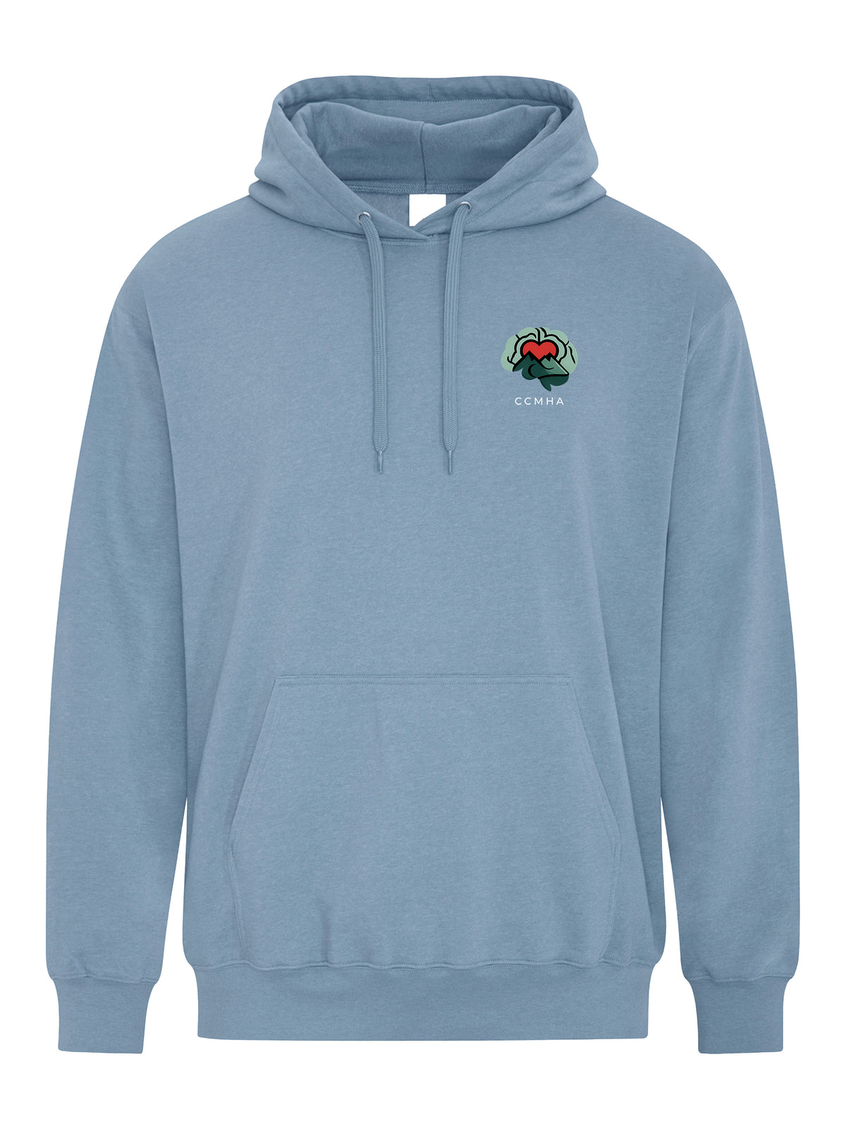 Claresholm Centre for Mental Health & Addictions - Elevated Shift Hoodie