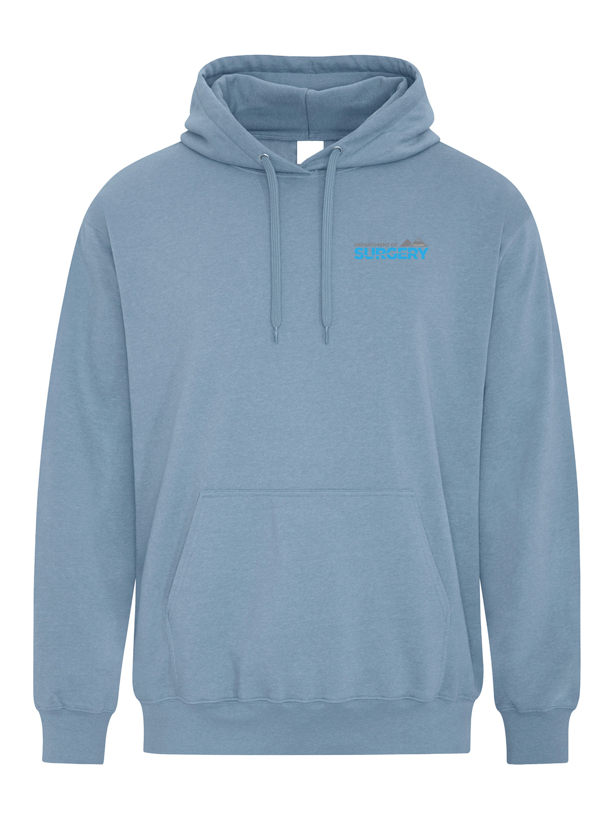 Alberta Childrens Hospital Department of Surgery - Elevated Shift Hoodie