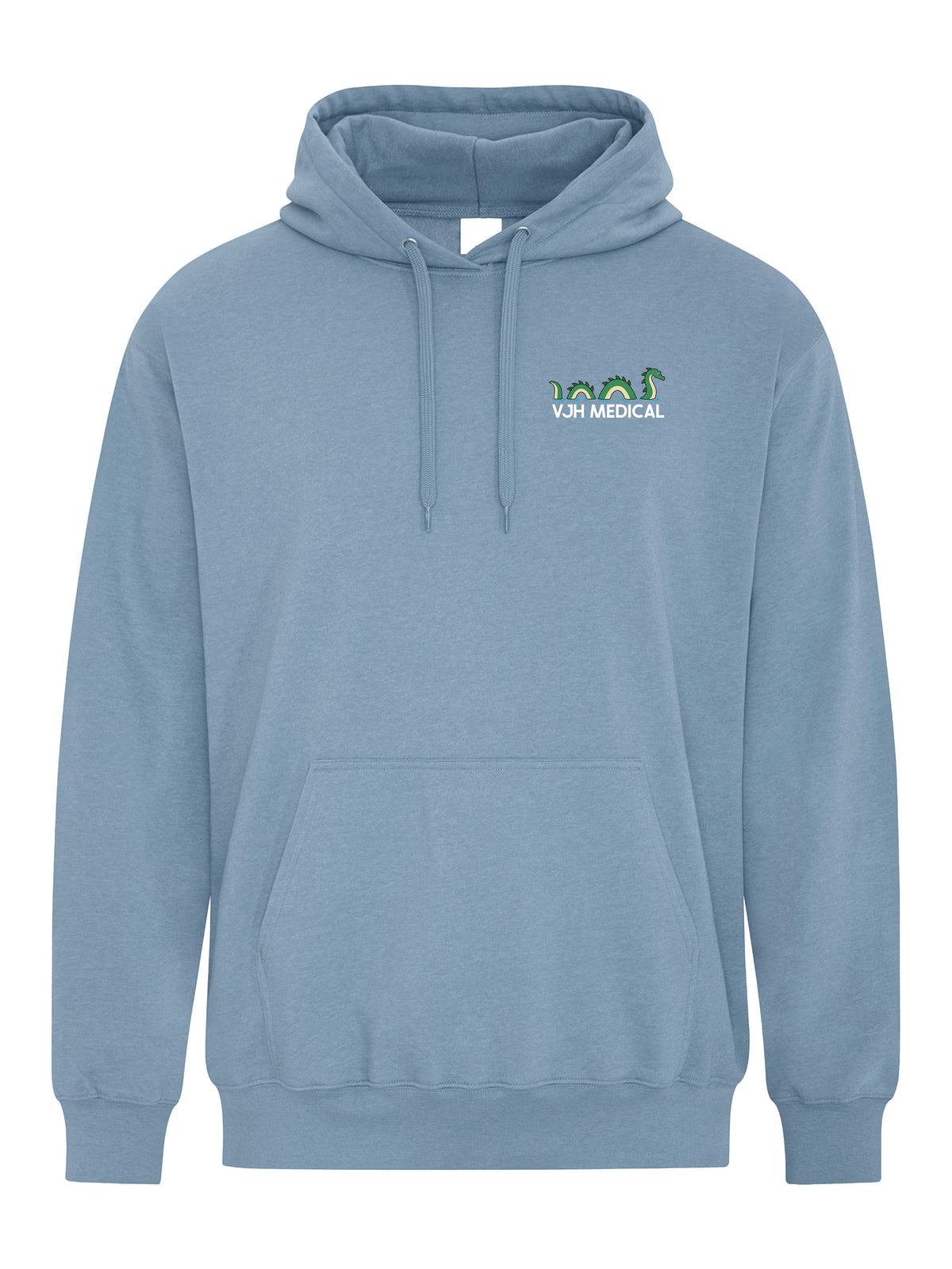 Vernon Jubilee Hospital -  Acute Medical Ward 2EW - Elevated Shift Hoodie