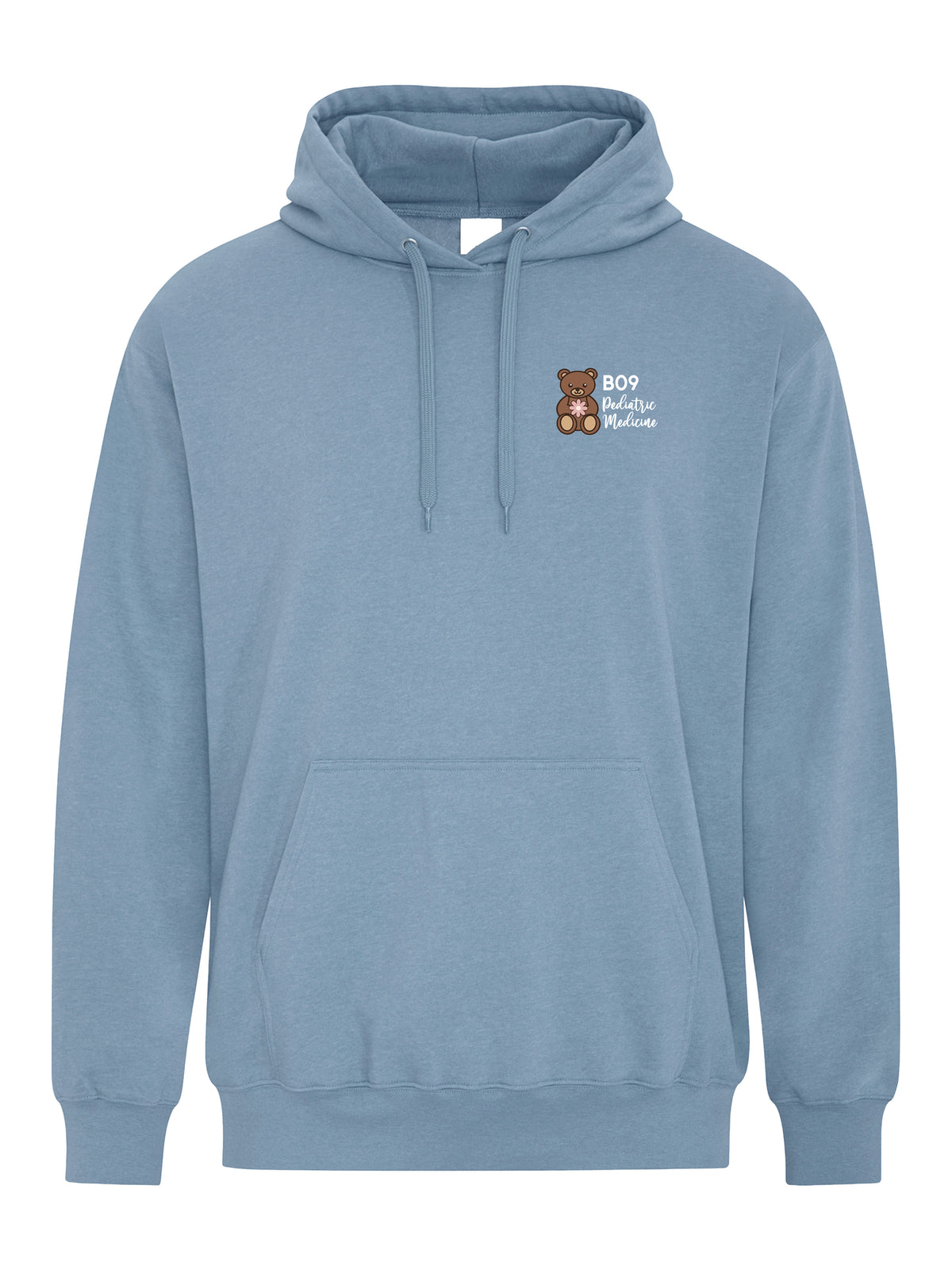 Montreal Children's Hospital: B9 Pediatric Medicine - Elevated Shift Hoodie