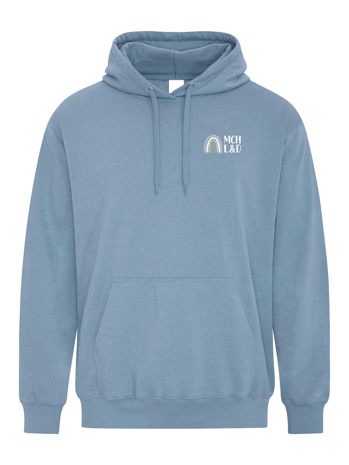 Misericordia Hospital Labour & Delivery - Elevated Shift Hoodie