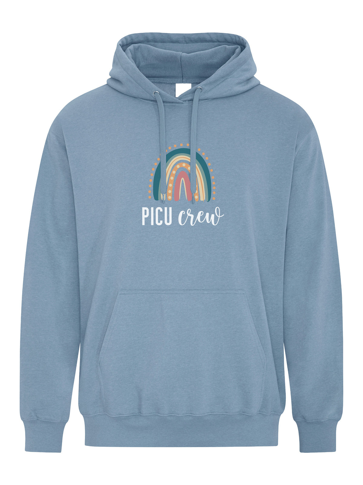 Jim Pattison Children's Hospital PICU - Elevated Shift Hoodie