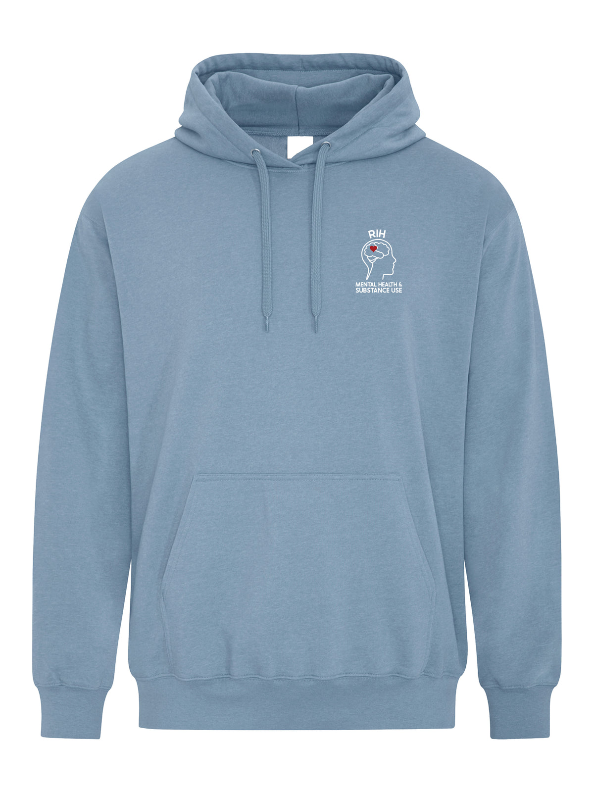 Royal Inland Hospital Mental Health & Substance Use (RIH MHSU) - Round 3 - Elevated Shift Hoodie