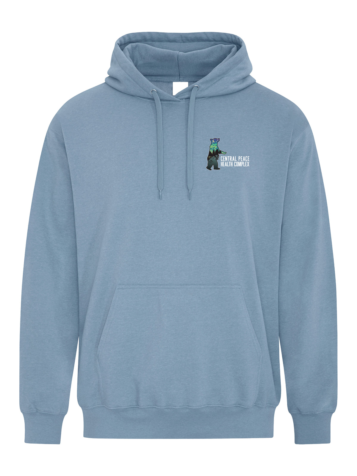 Central Peace Health Complex - Elevated Shift Hoodie