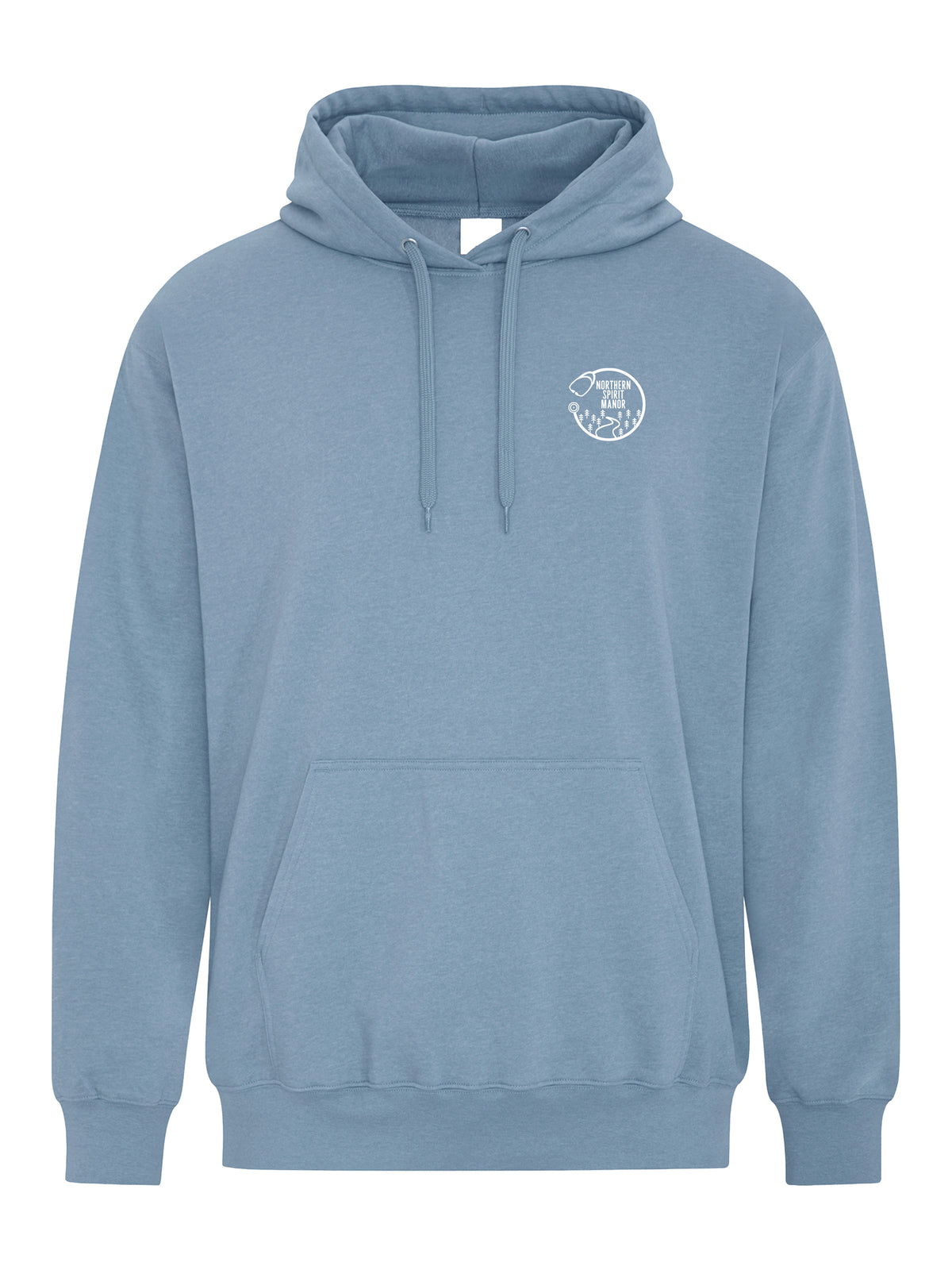 Northern Spirit Manor - Elevated Shift Hoodie
