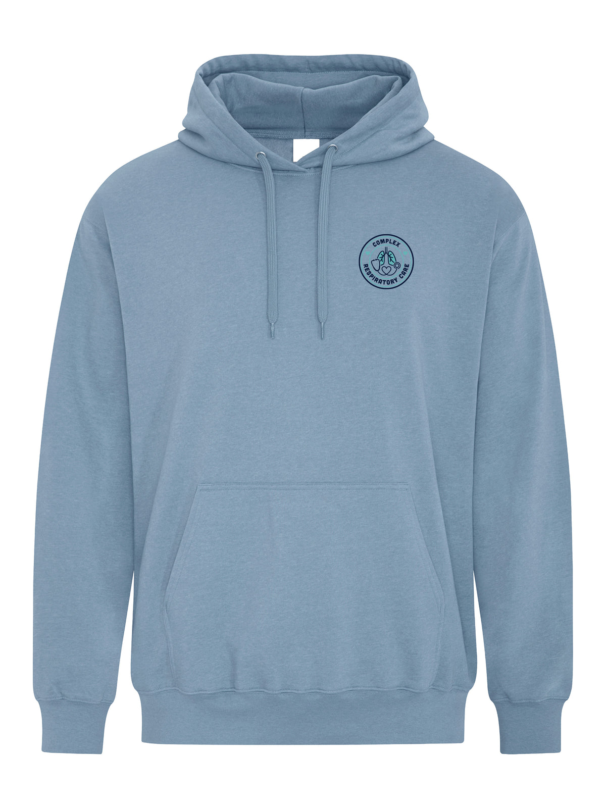 Complex Respiratory Care - Sunflower Lane - Elevated Shift Hoodie