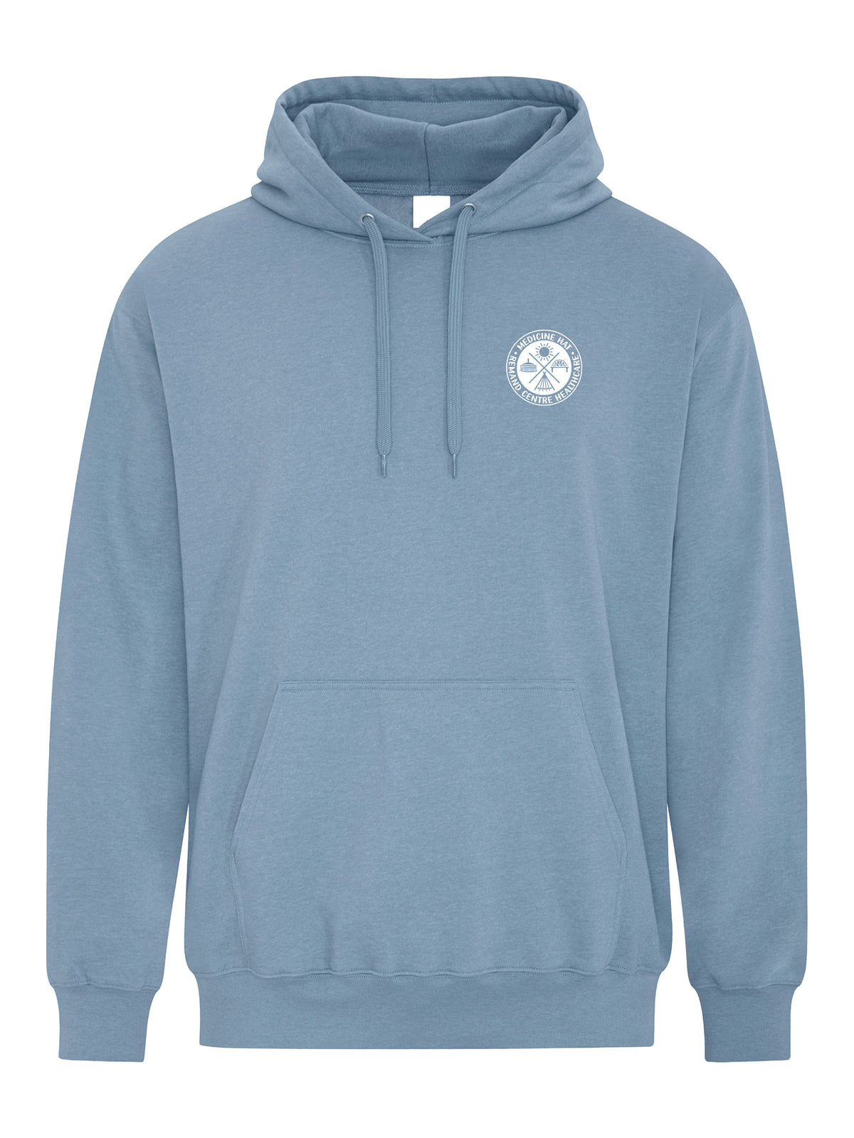 Medicine Hat Remand Centre Healthcare - Elevated Shift Hoodie