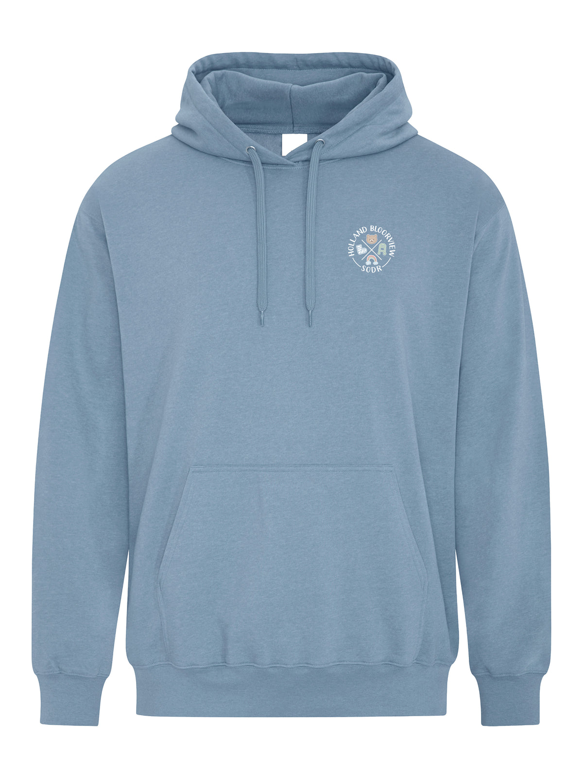 Holland Bloorview Kids Rehabilitation Hospital SODR - Elevated Shift Hoodie