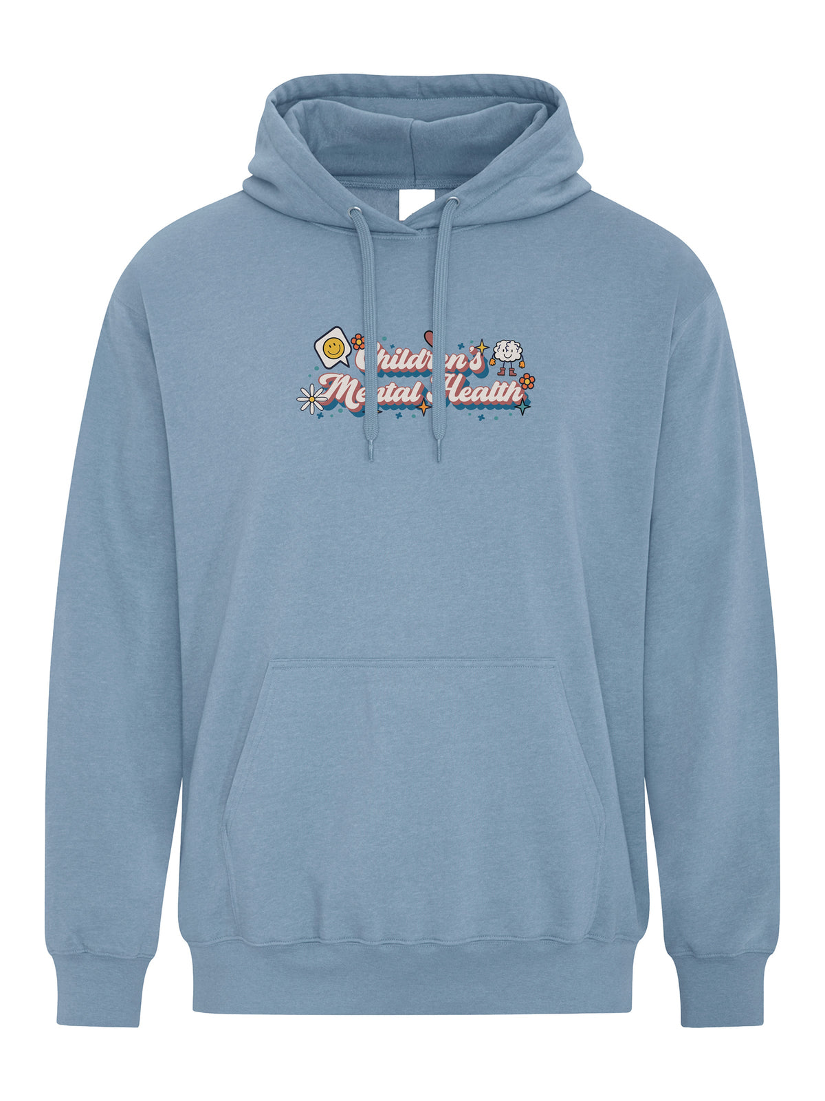Saskatoon Children's Mental Health Services - Elevated Shift Hoodie