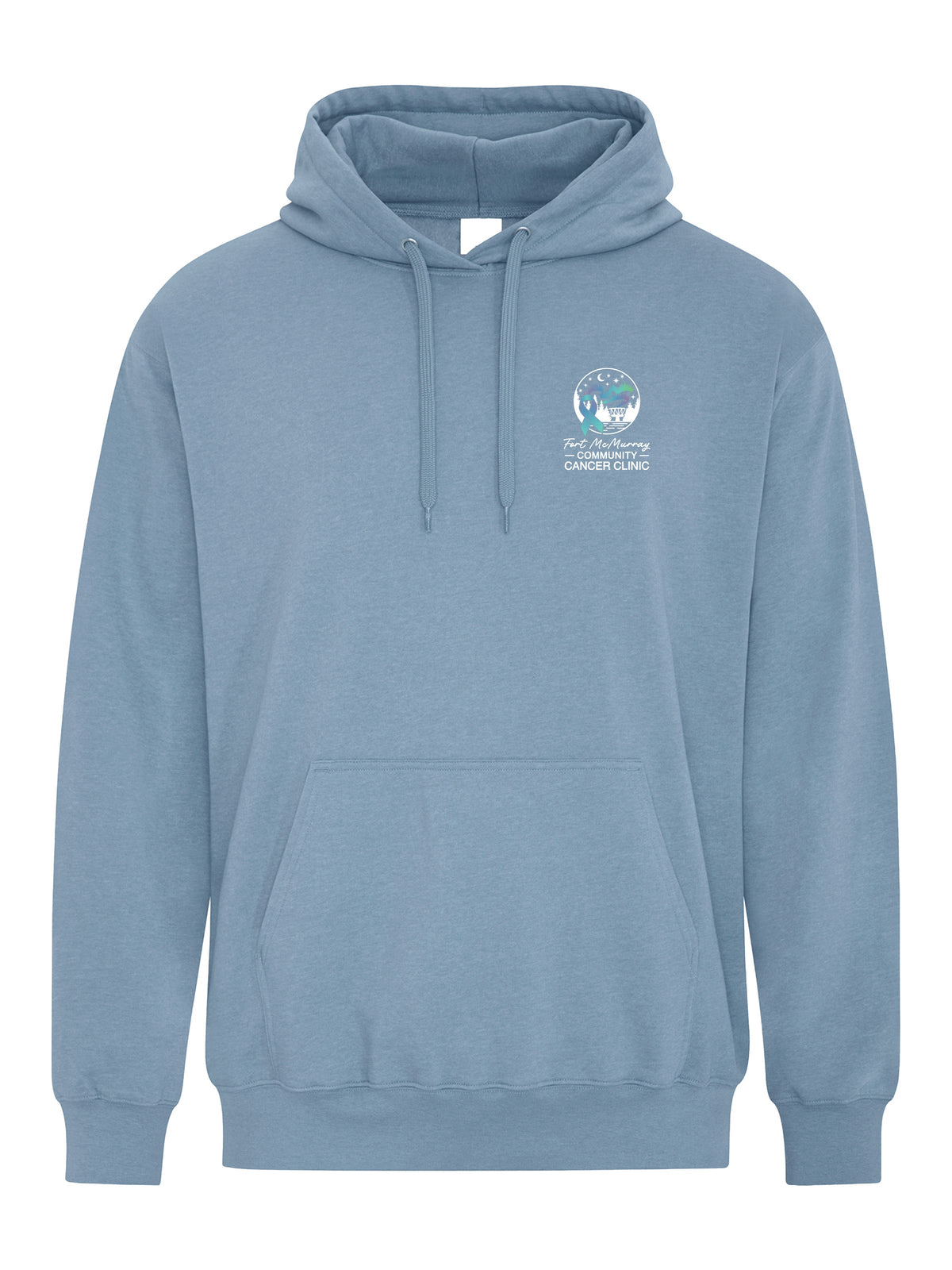Fort McMurray Community Cancer Clinic - Elevated Shift Hoodie