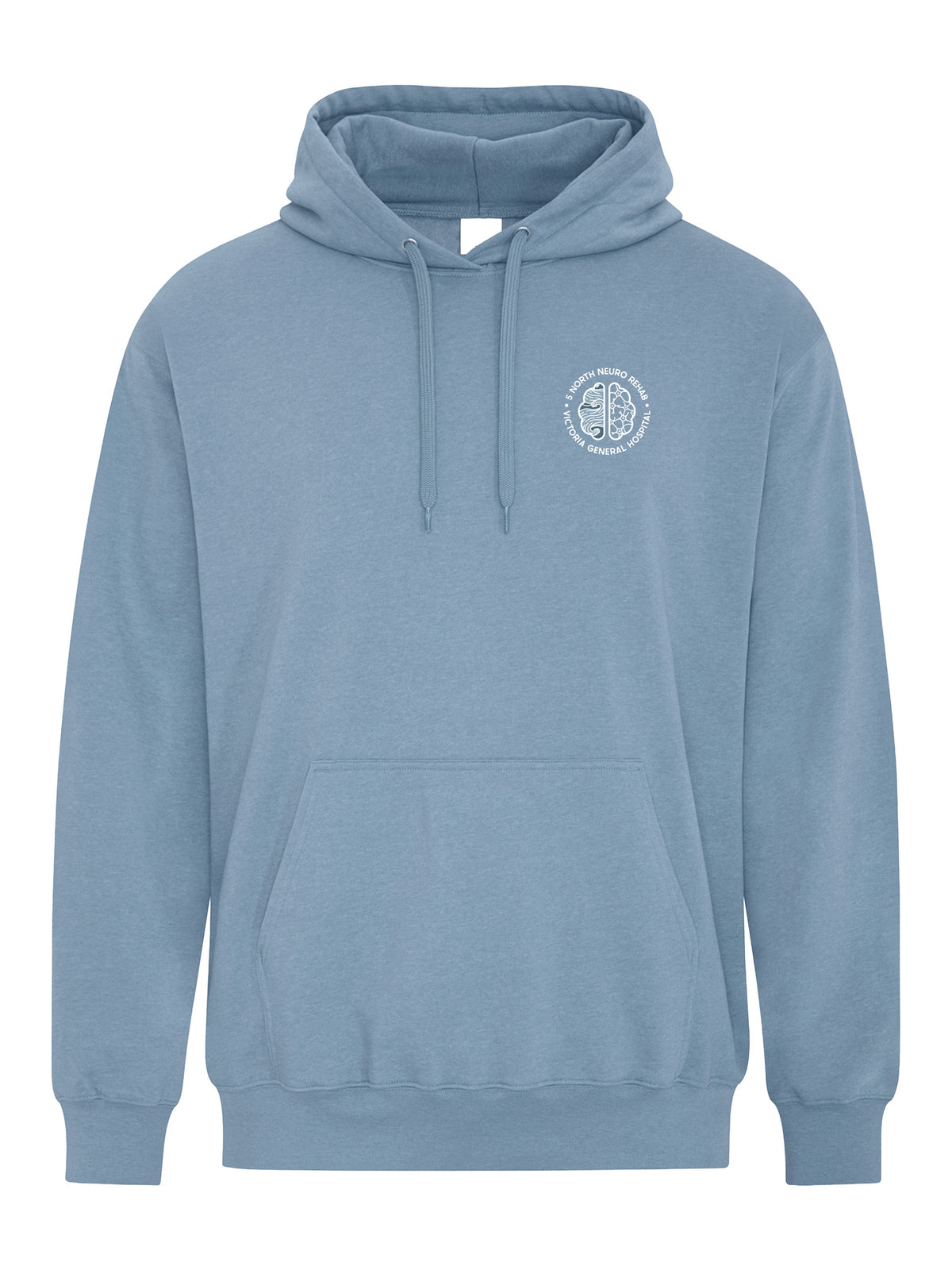 Island Health Neurological Rehab - Elevated Shift Hoodie