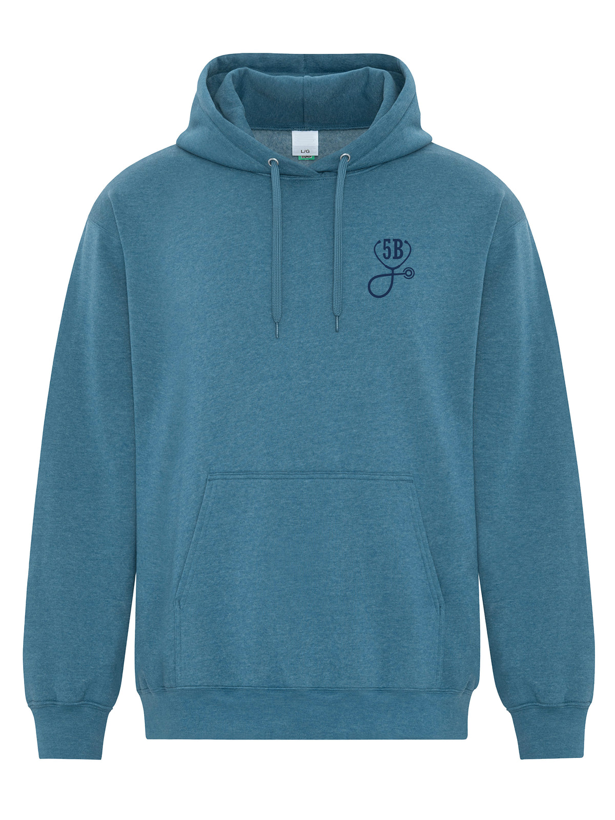 SickKids 5B General Surgery - Elevated Shift Hoodie