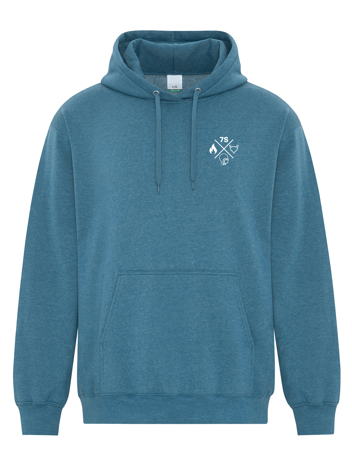 Royal Jubilee Hospital Surgical Seven - Elevated Shift Hoodie