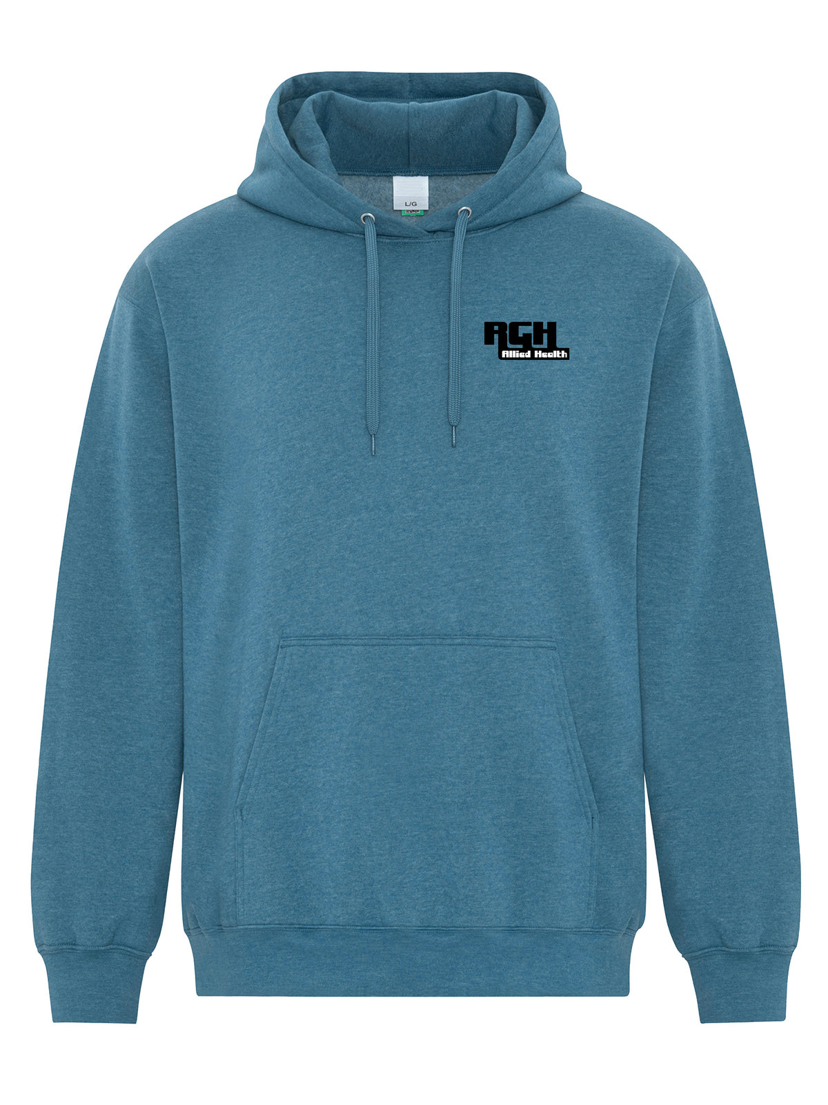 Rockyview General Hospital Allied Health - Elevated Shift Hoodie