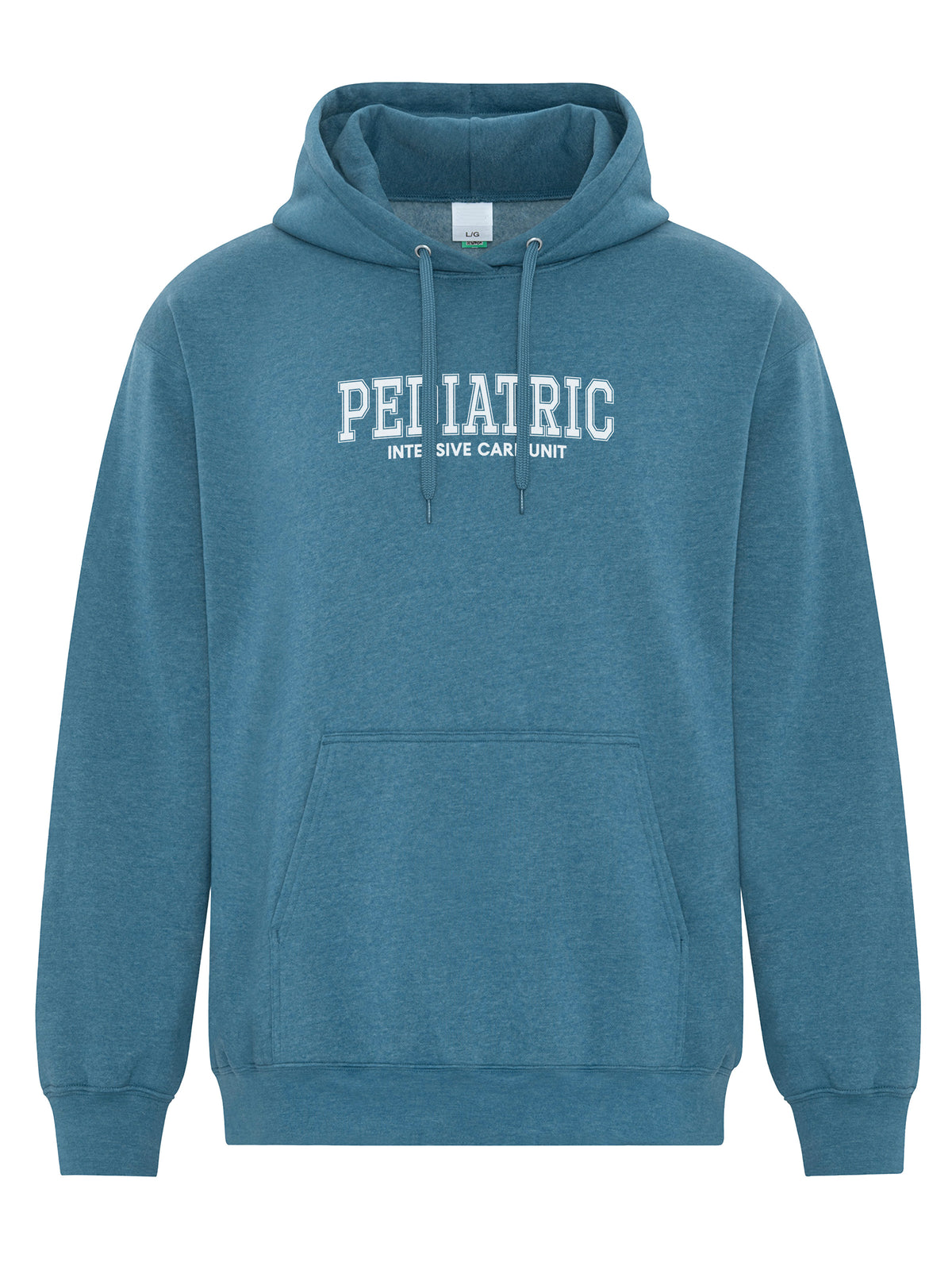 Jim Pattison Children's Hospital PICU - Elevated Shift Hoodie
