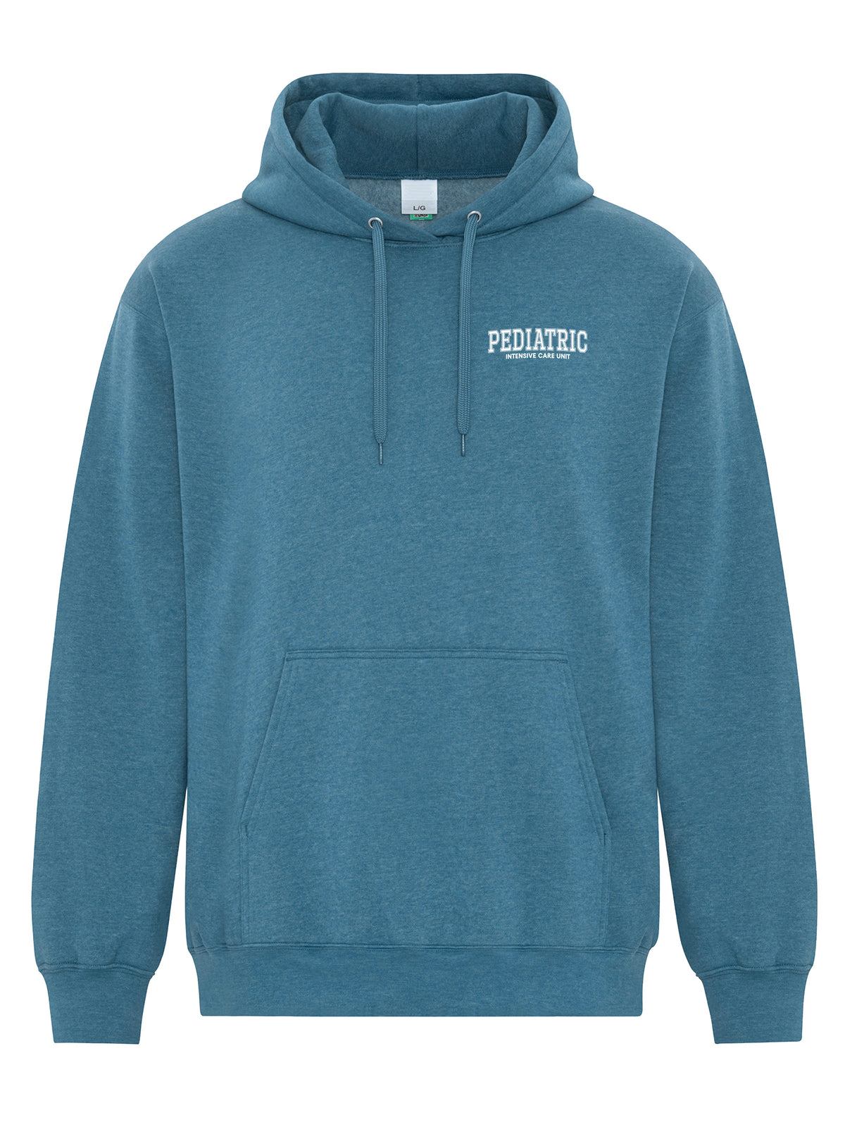 Jim Pattison Children's Hospital PICU - Elevated Shift Hoodie