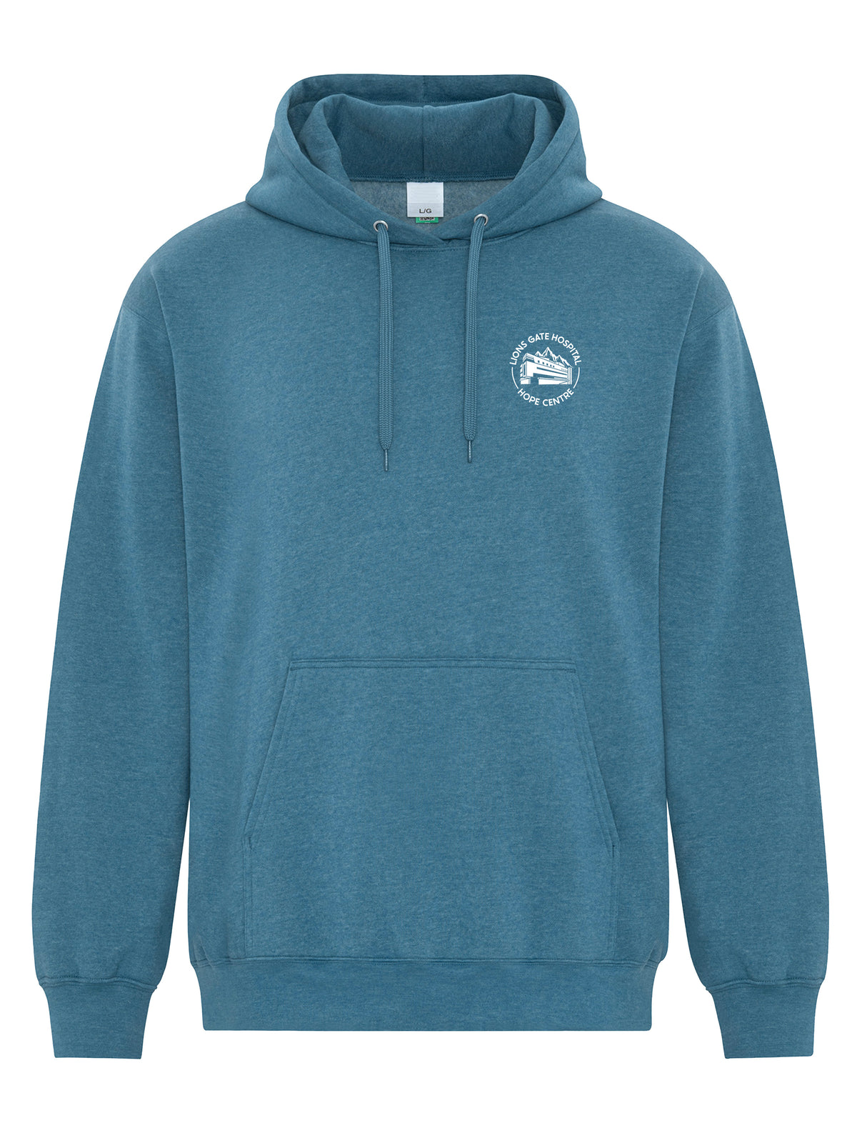 Lions Gate Hospital - HOpe Centre - HOpe 4/MIU - Elevated Shift Hoodie