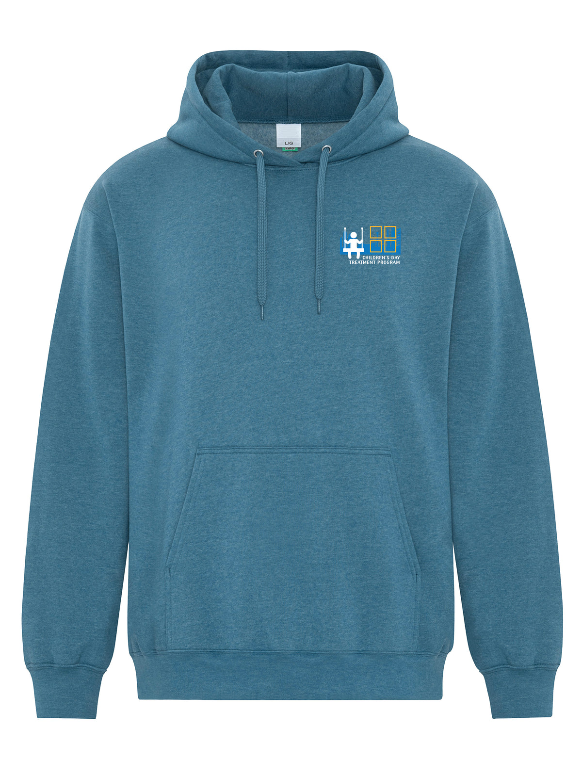 Children's Day Treatment Program - Elevated Shift Hoodie