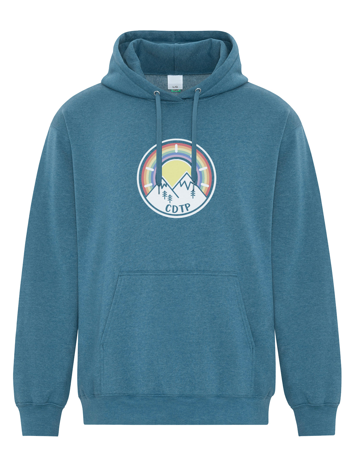 Children's Day Treatment Program - Elevated Shift Hoodie