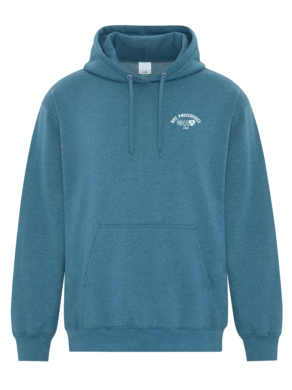 Chinook Regional Hospital - Day Procedures - Elevated Shift Hoodie