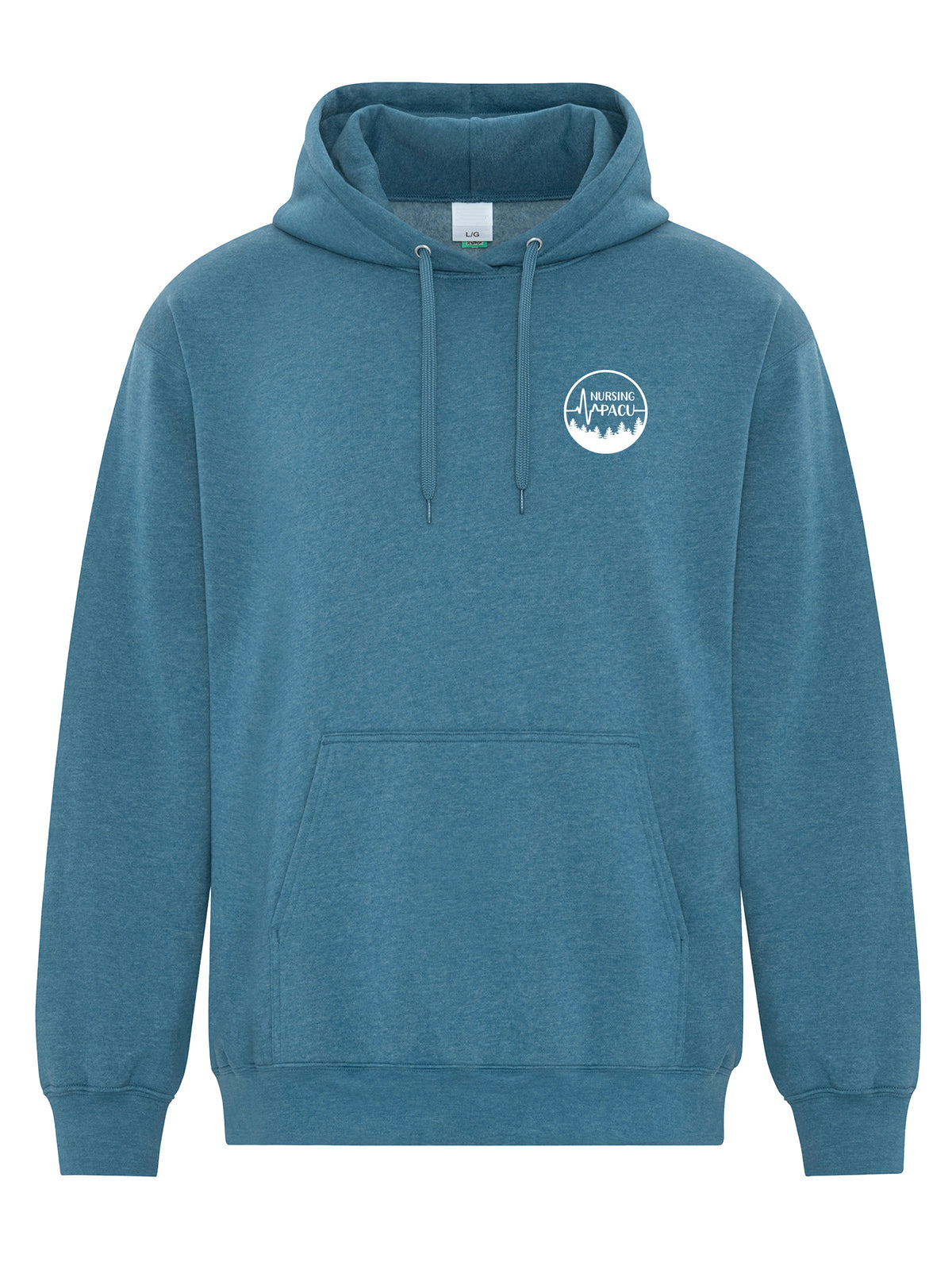 Thunder Bay Regional Health Sciences Centre - PACU and Surgical Day Care - Elevated Shift Hoodie