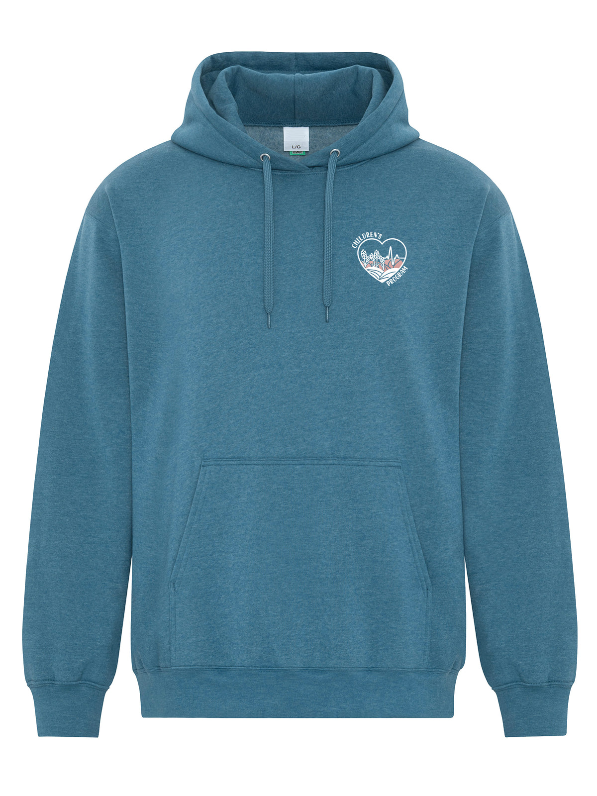 Wascana Rehabilitation Centre Children's Program - Elevated Shift Hoodie