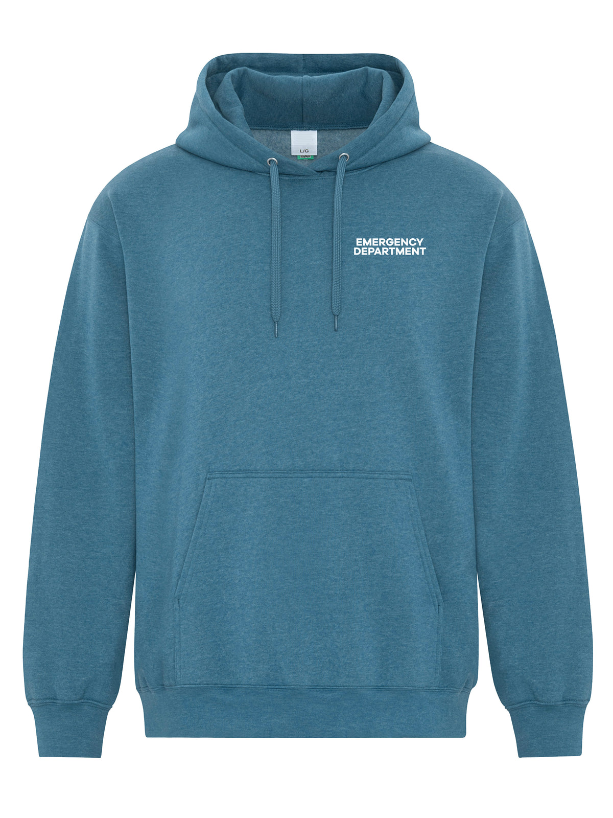 West Parry Sound Health Centre Intensive Care Unit and Emergency Department - Elevated Shift Hoodie