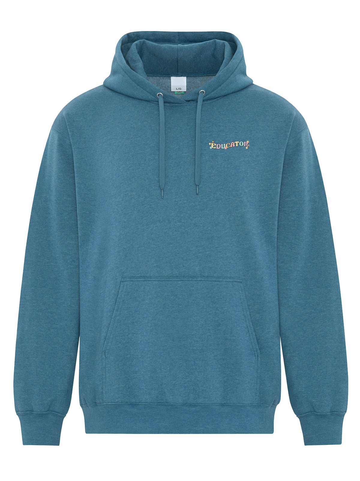 Wallflower - Elevated Shift Hoodie