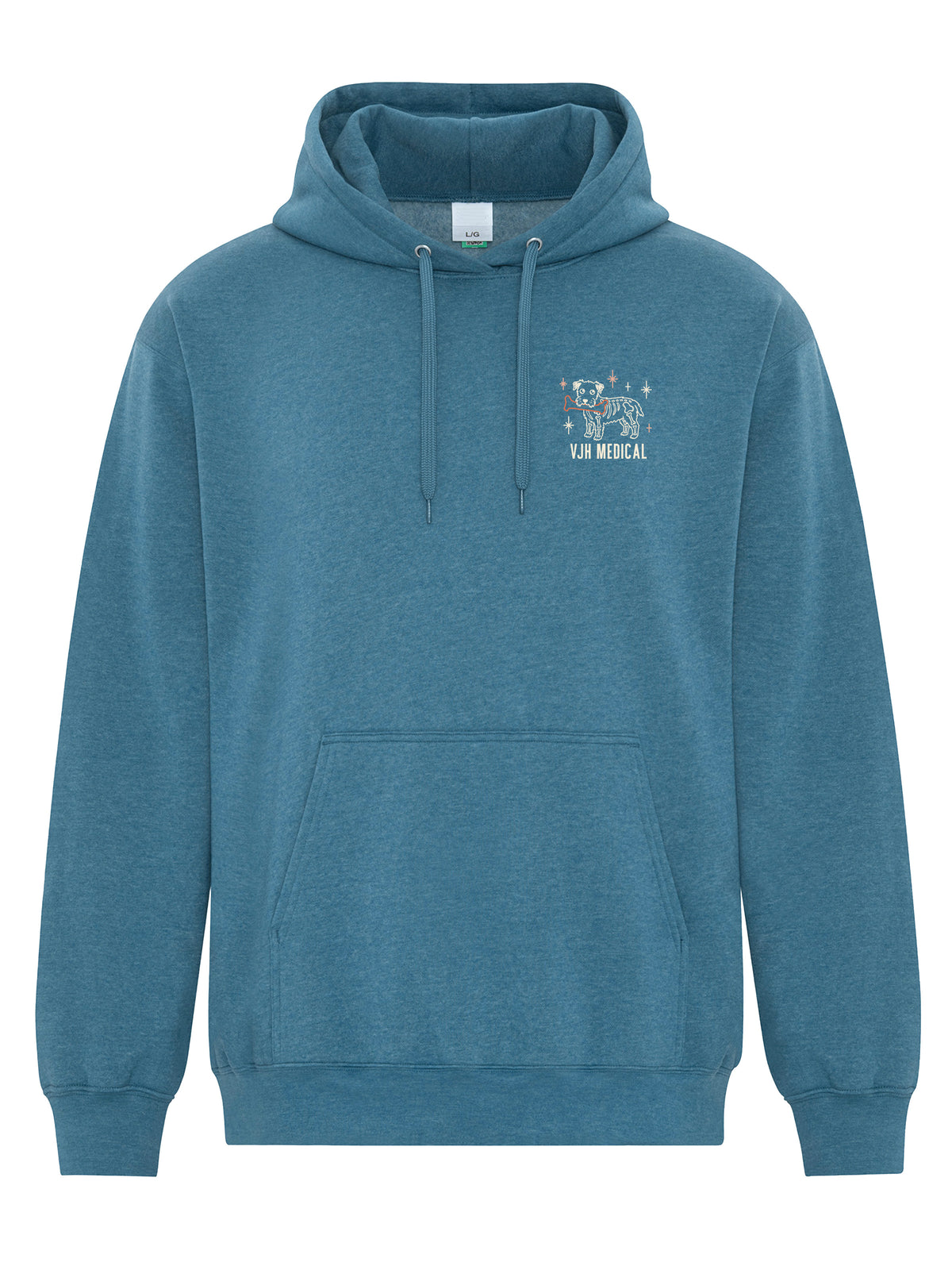 Vernon Jubilee Hospital -  Acute Medical Ward 2EW - Elevated Shift Hoodie