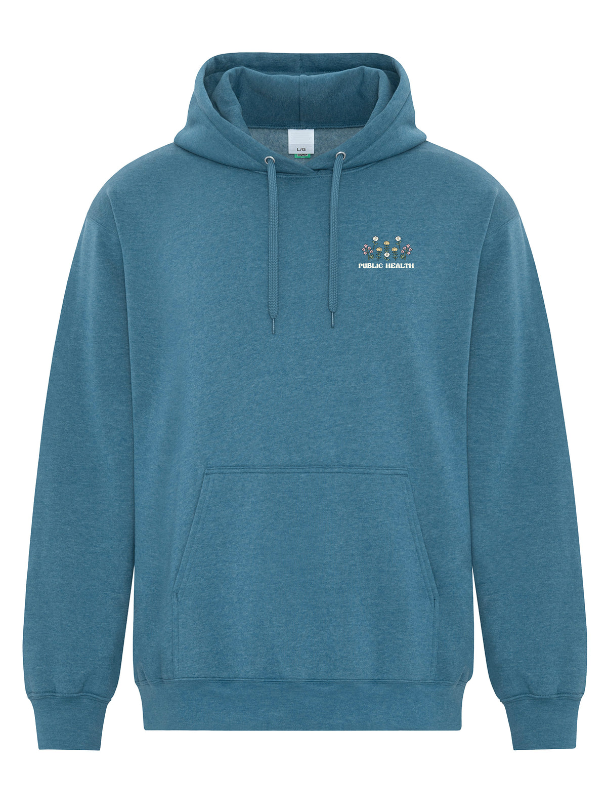 Lambton Public Health - Elevated Shift Hoodie