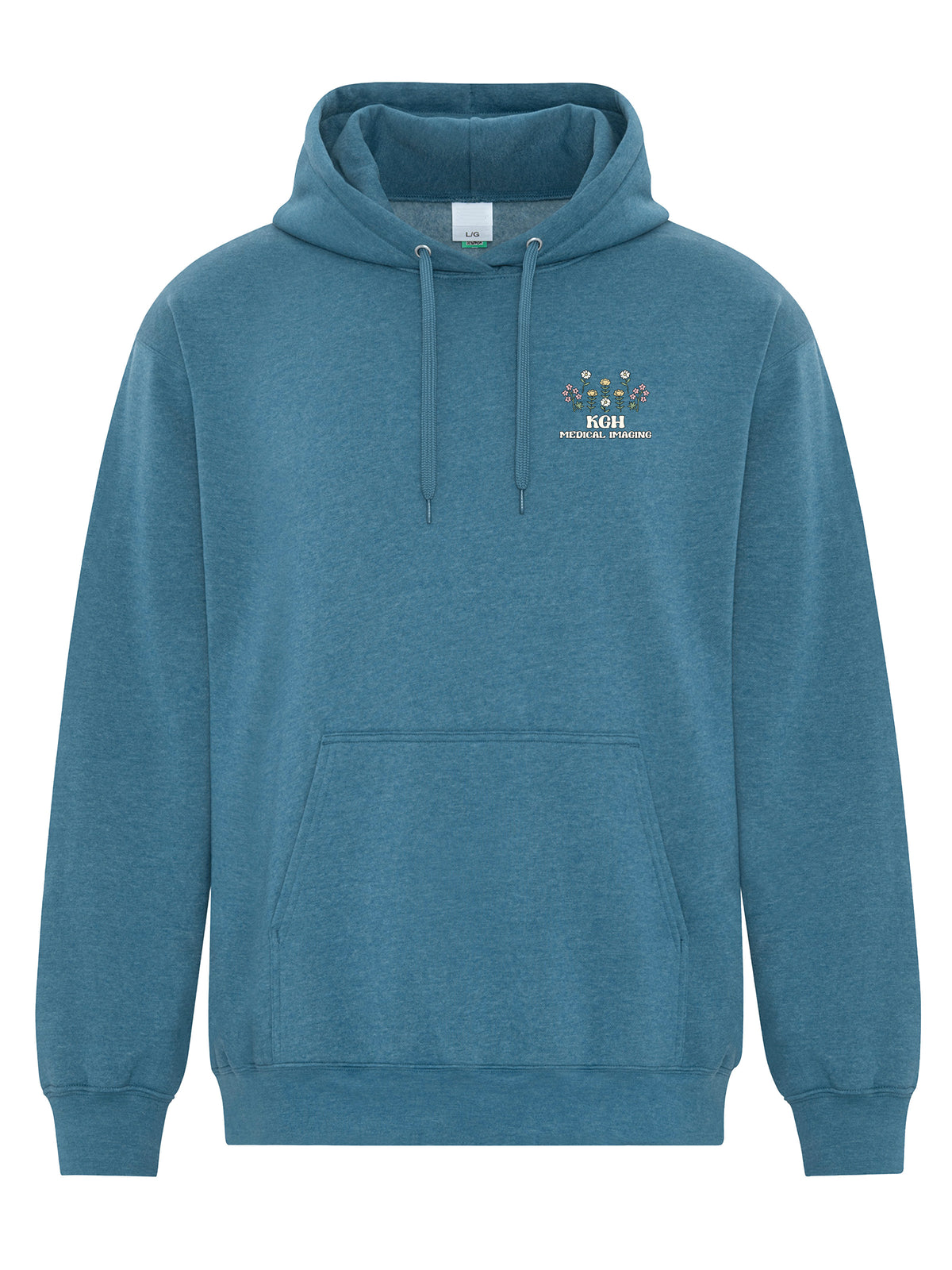 Kelowna General Hospital Medical Imaging - Elevated Shift Hoodie
