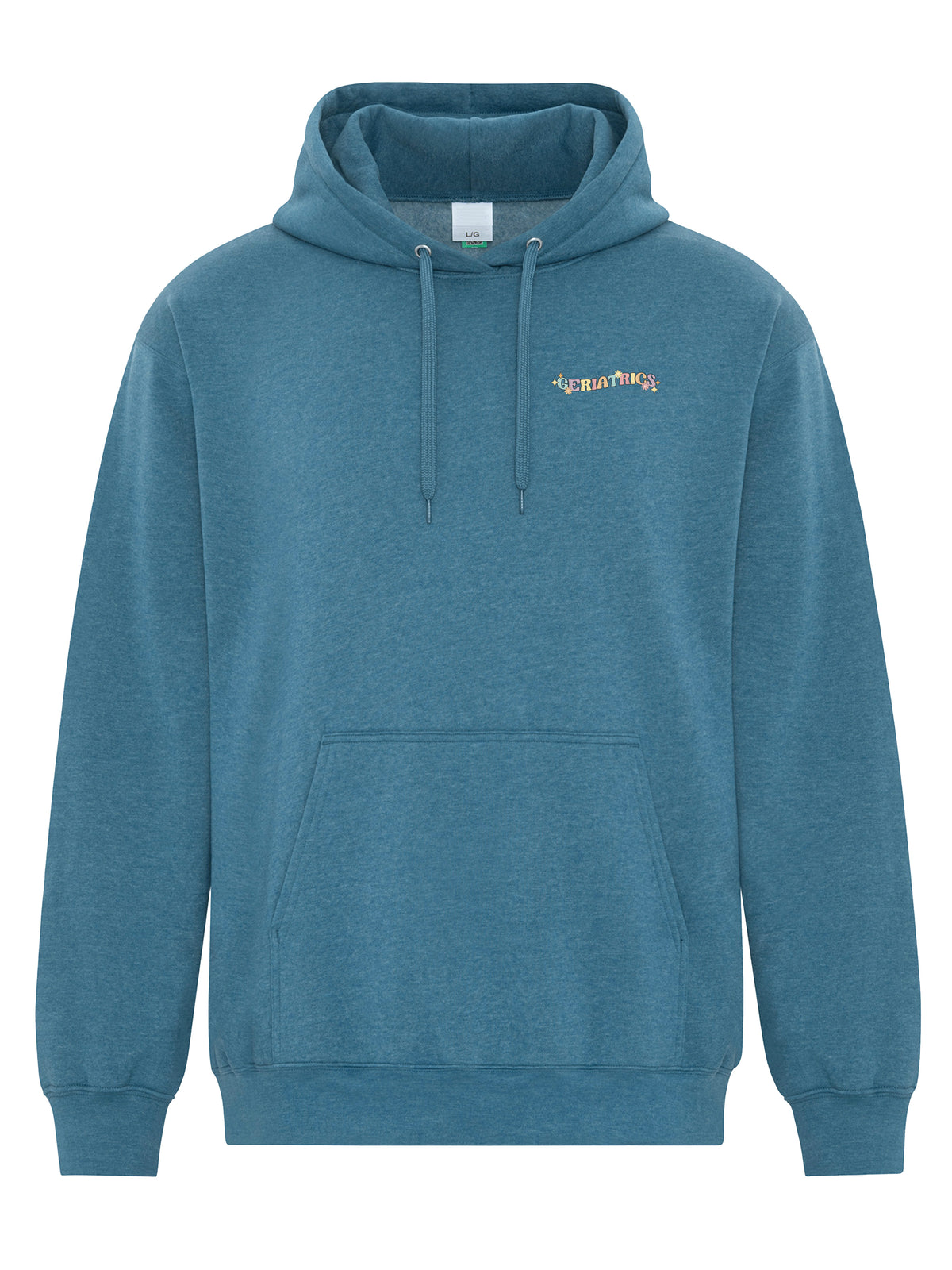 Wallflower - Elevated Shift Hoodie