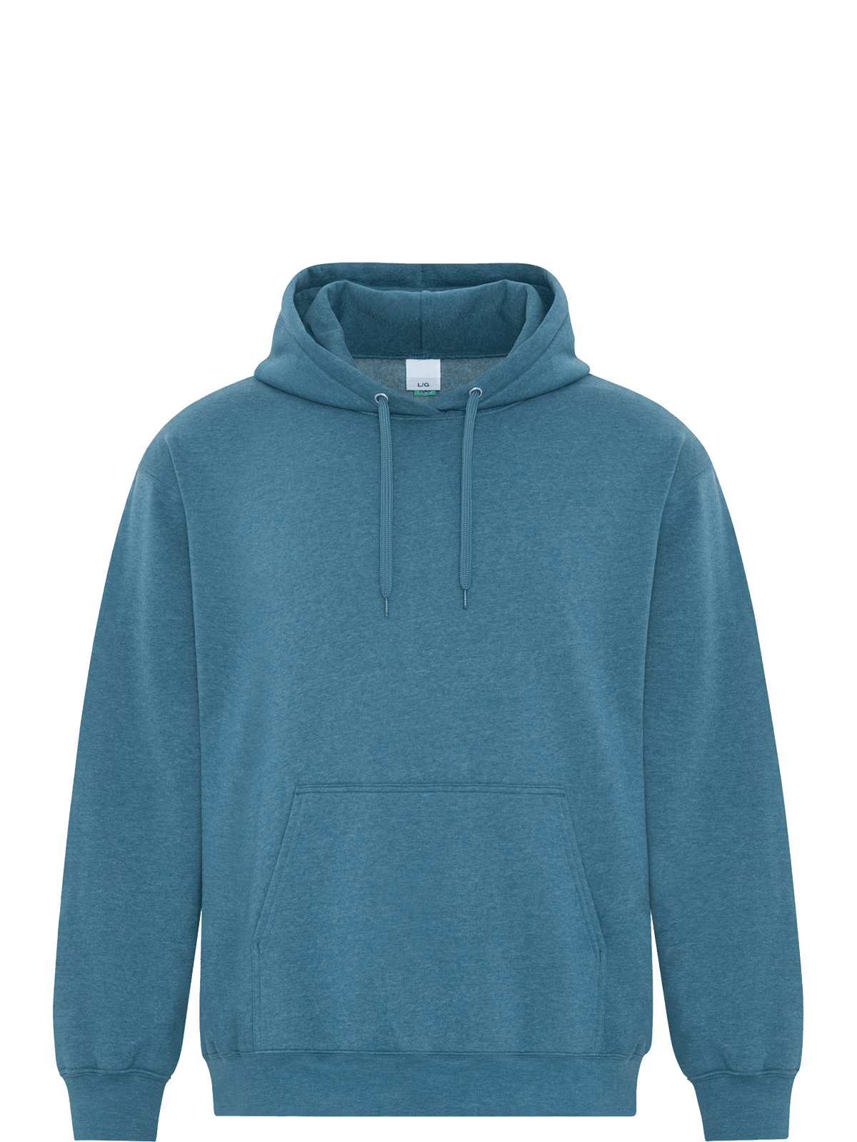 ECG Heart - Elevated Shift Hoodie