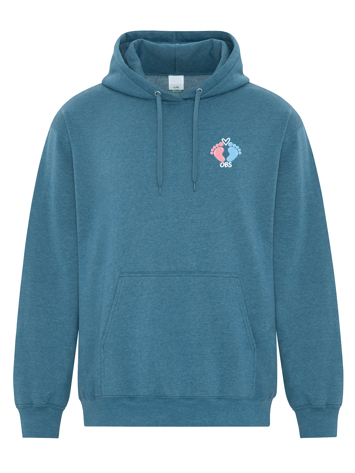 South Shore Regional Women’s and Children’s Unit - Elevated Shift Hoodie