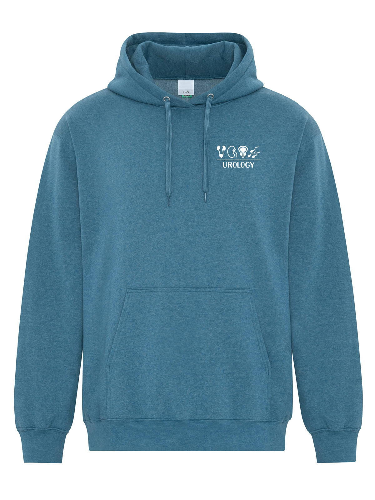 Dianne and Irving Kipnes Urology Centre Kaye Edmonton Clinic- Round 7 - Elevated Shift Hoodie