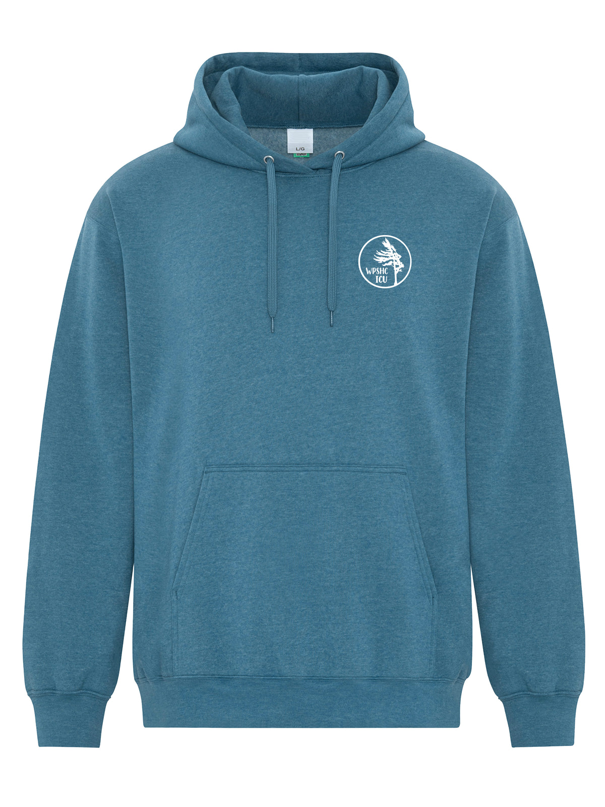 West Parry Sound Health Centre Intensive Care Unit and Emergency Department - Elevated Shift Hoodie